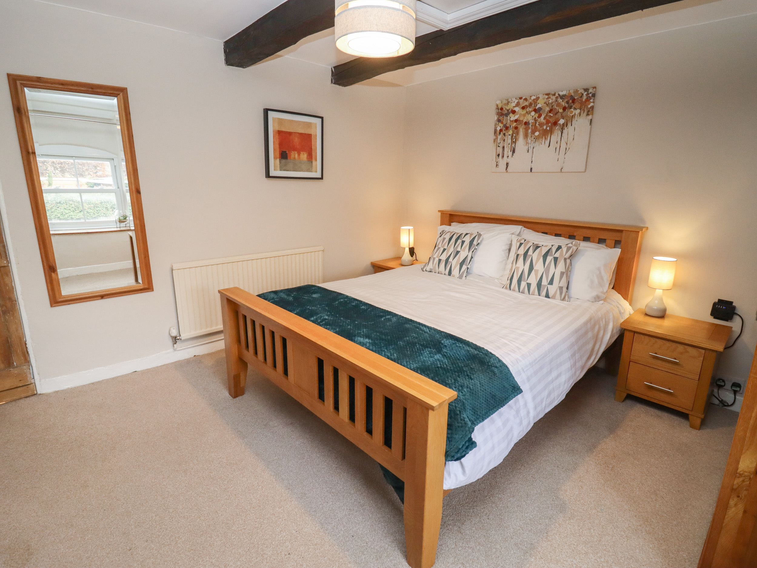 Holiday cottage in Tetbury