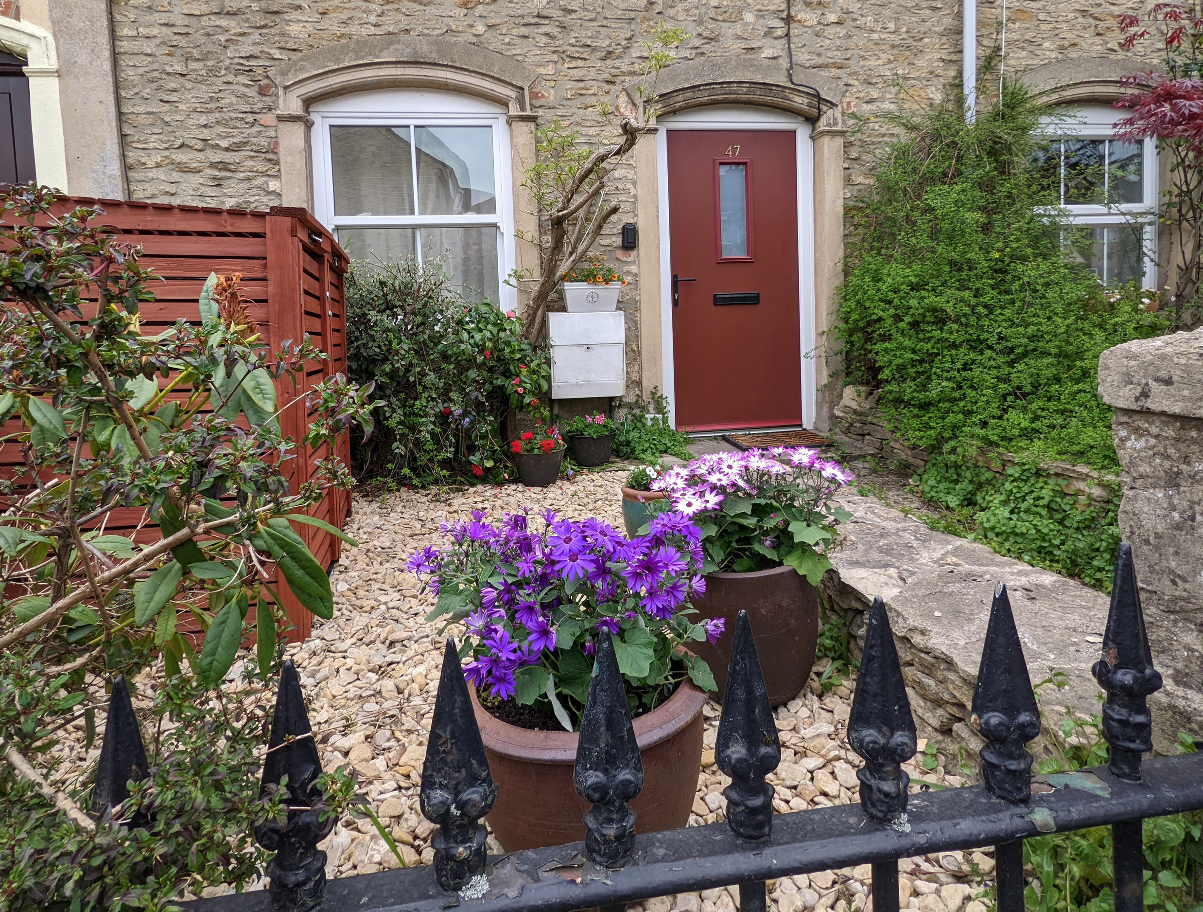 Holiday cottage in Tetbury