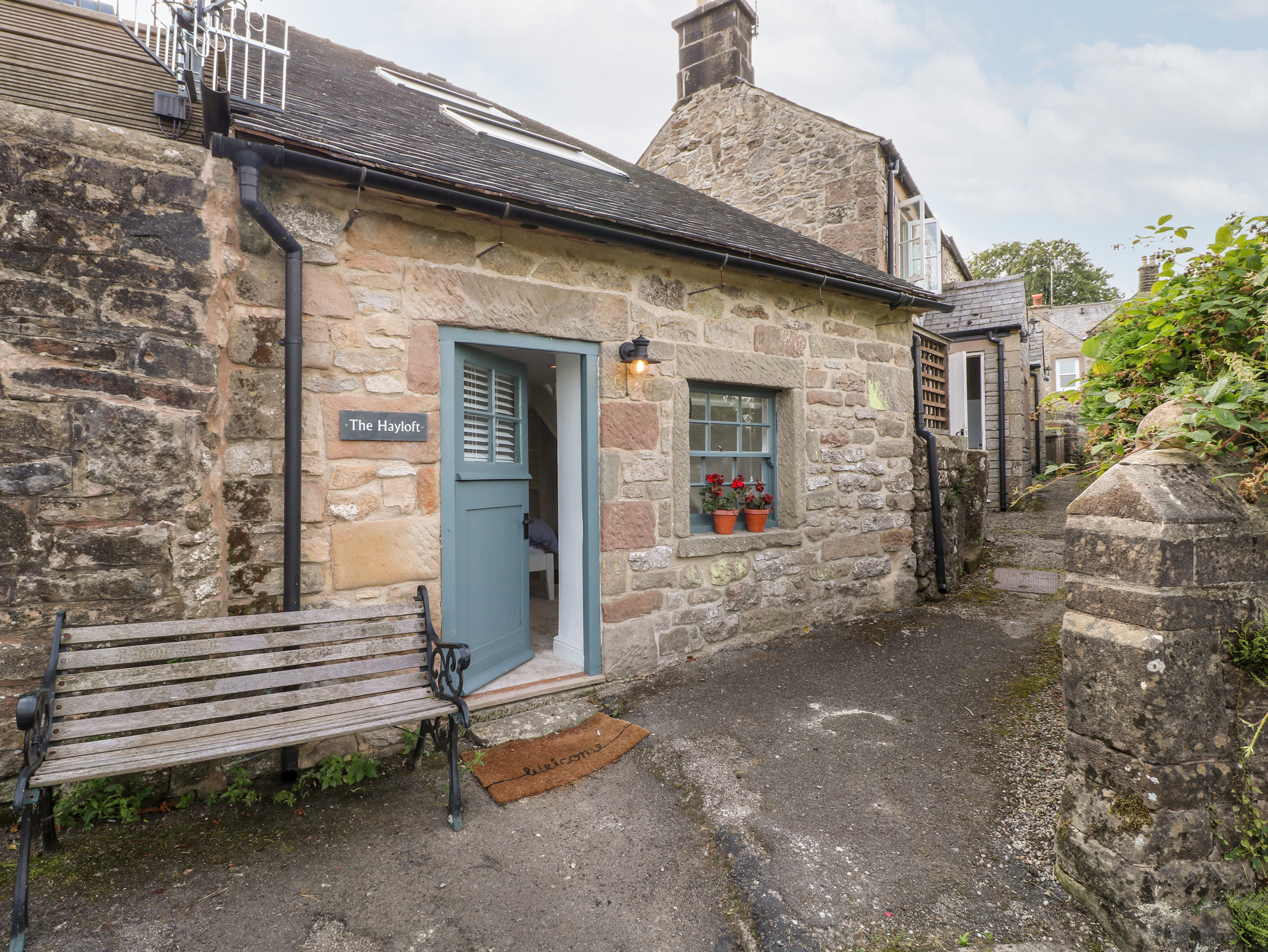 Holiday cottage in Winster, Derbyshire - Photo 1
