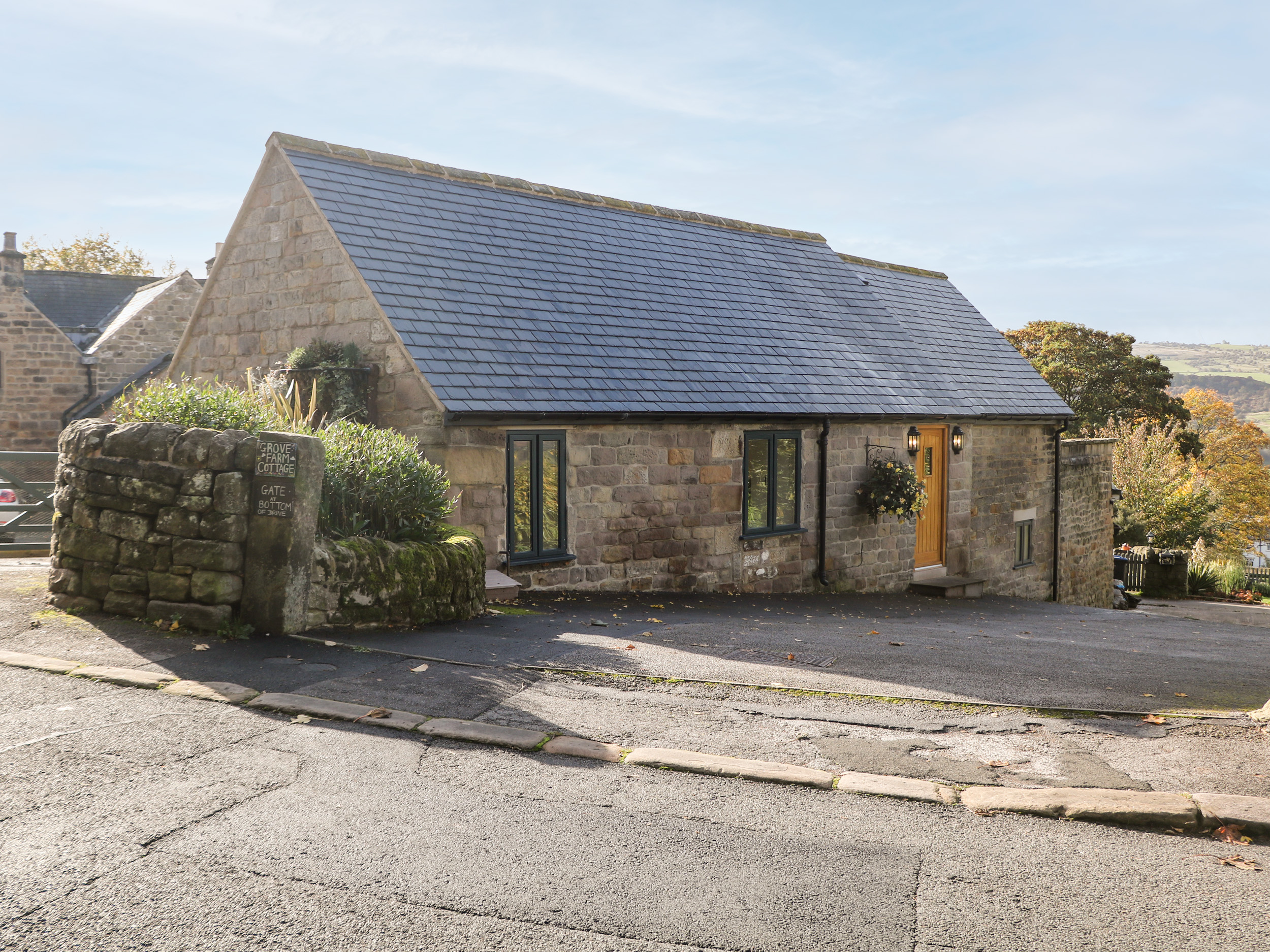 Holiday cottage in Darley Dale, Derbyshire - Photo 4