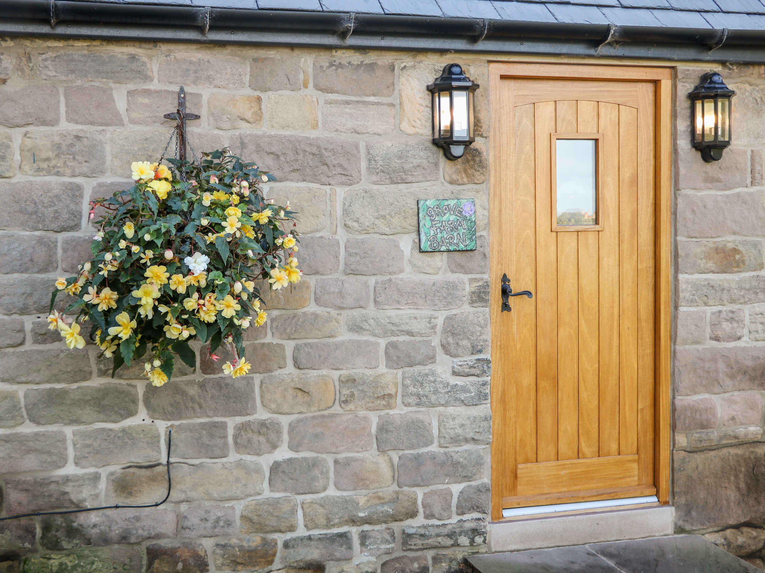 Holiday cottage in Darley Dale, Derbyshire - Photo 5