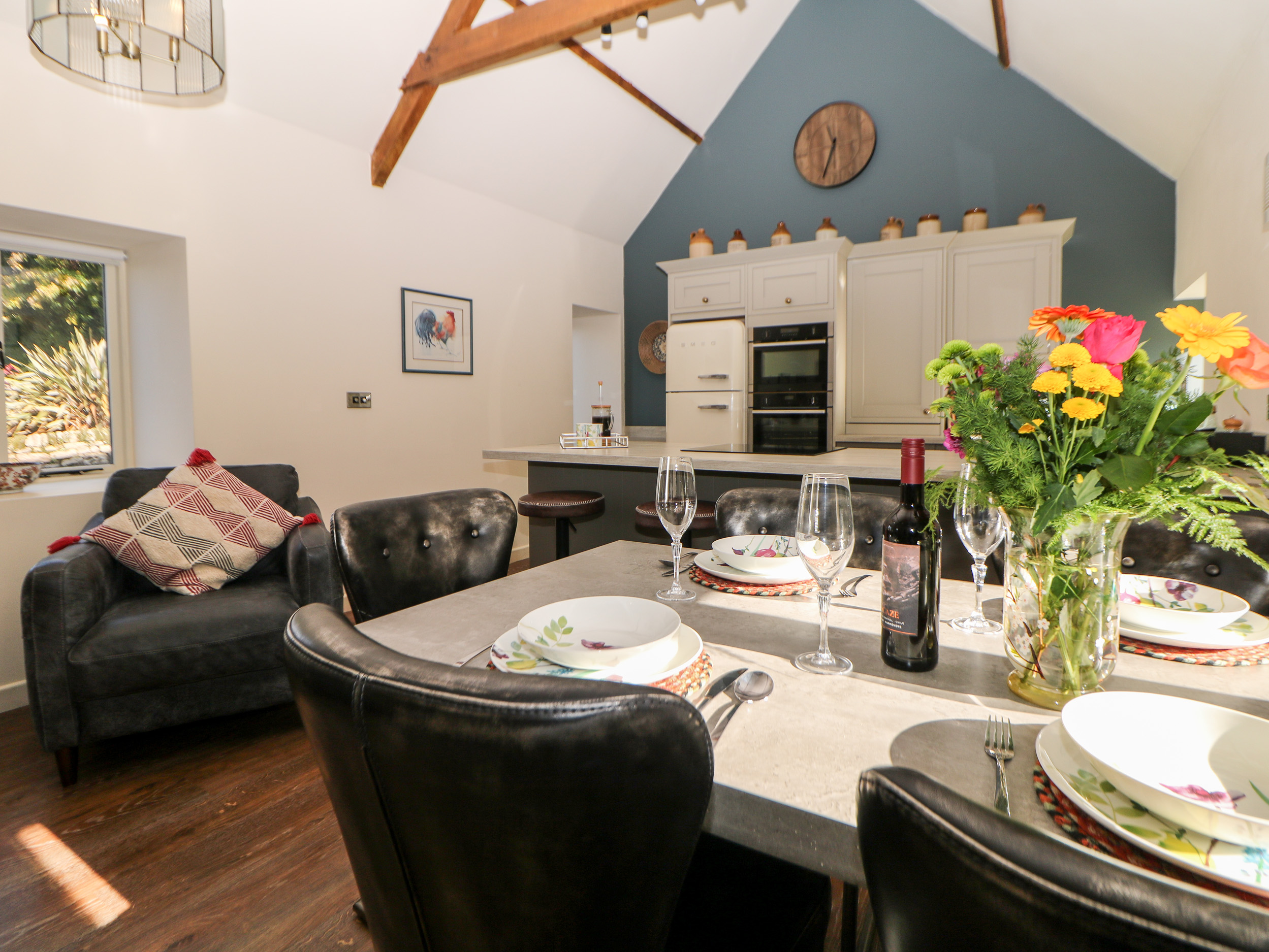 Holiday cottage in Darley Dale, Derbyshire - Photo 8
