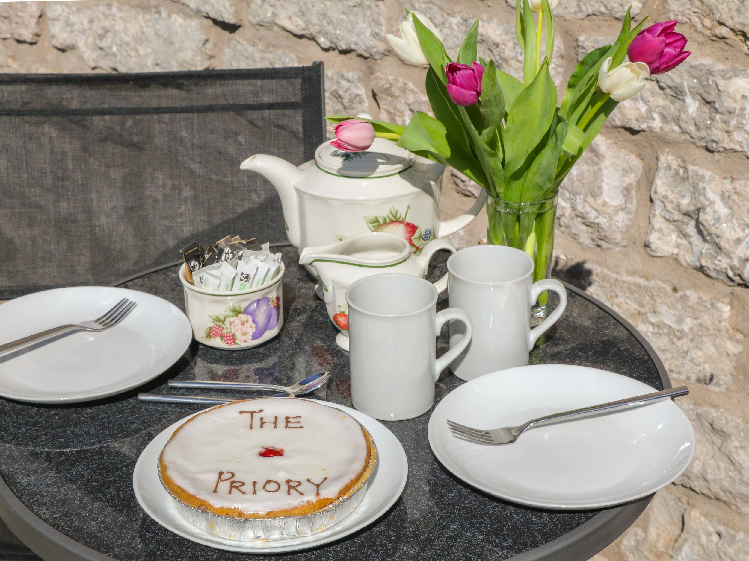 Holiday cottage in Monyash, Derbyshire - Photo 4