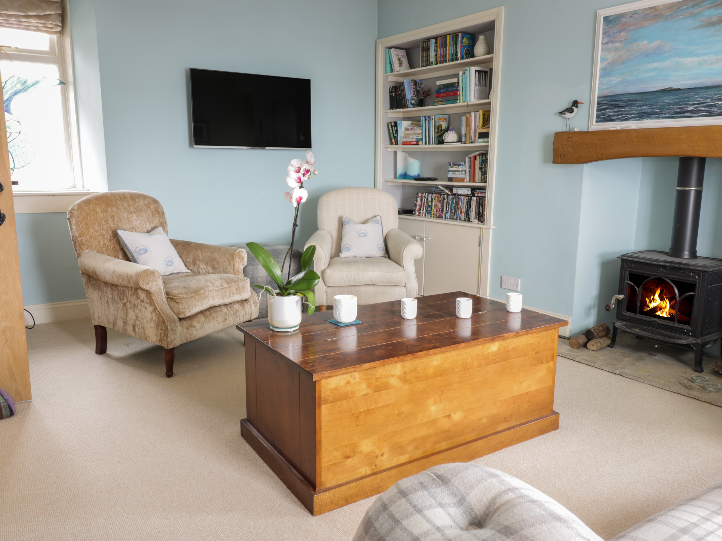 Invermay - Sleeps 4
