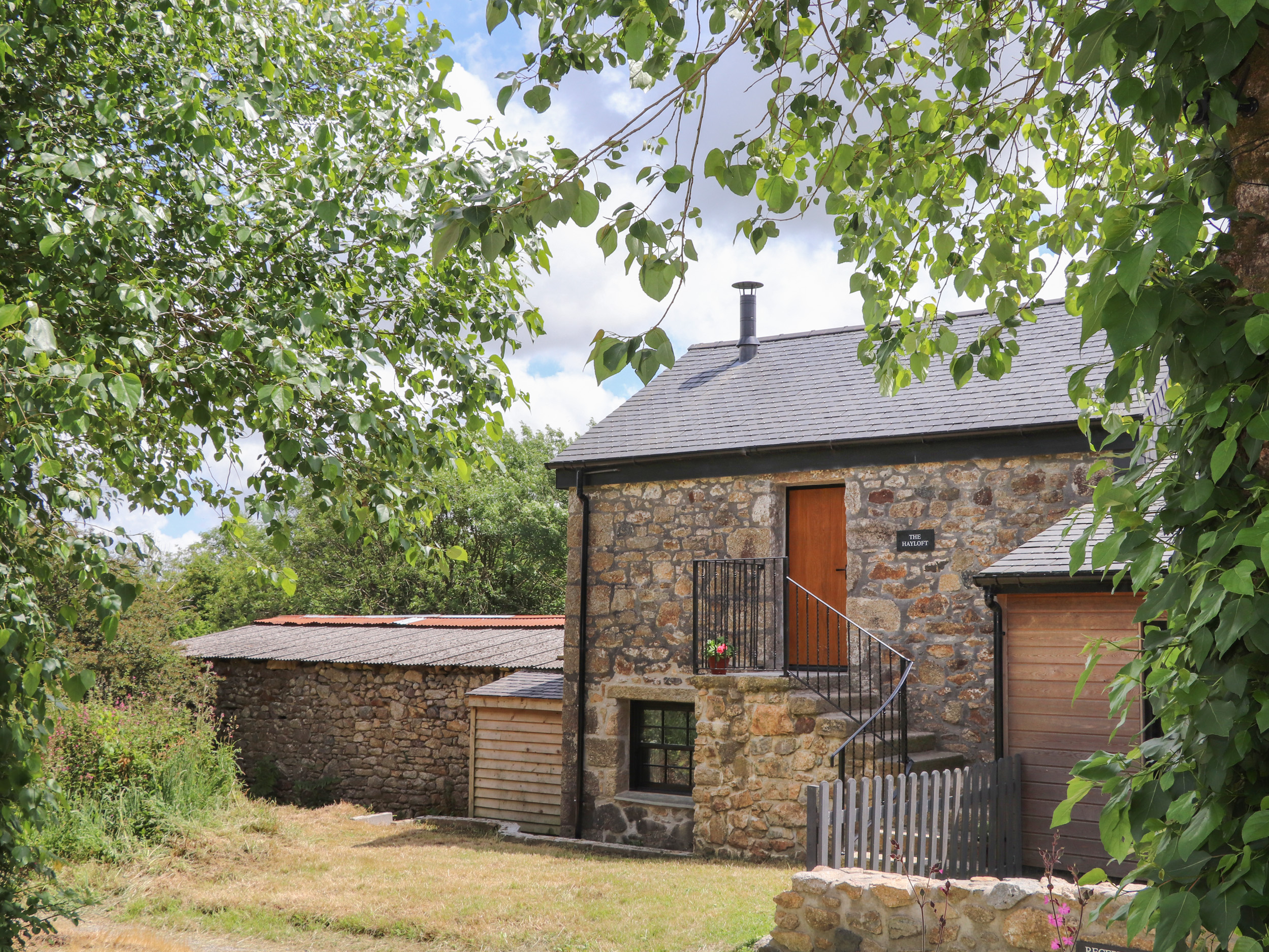 Holiday cottage, Helston ()