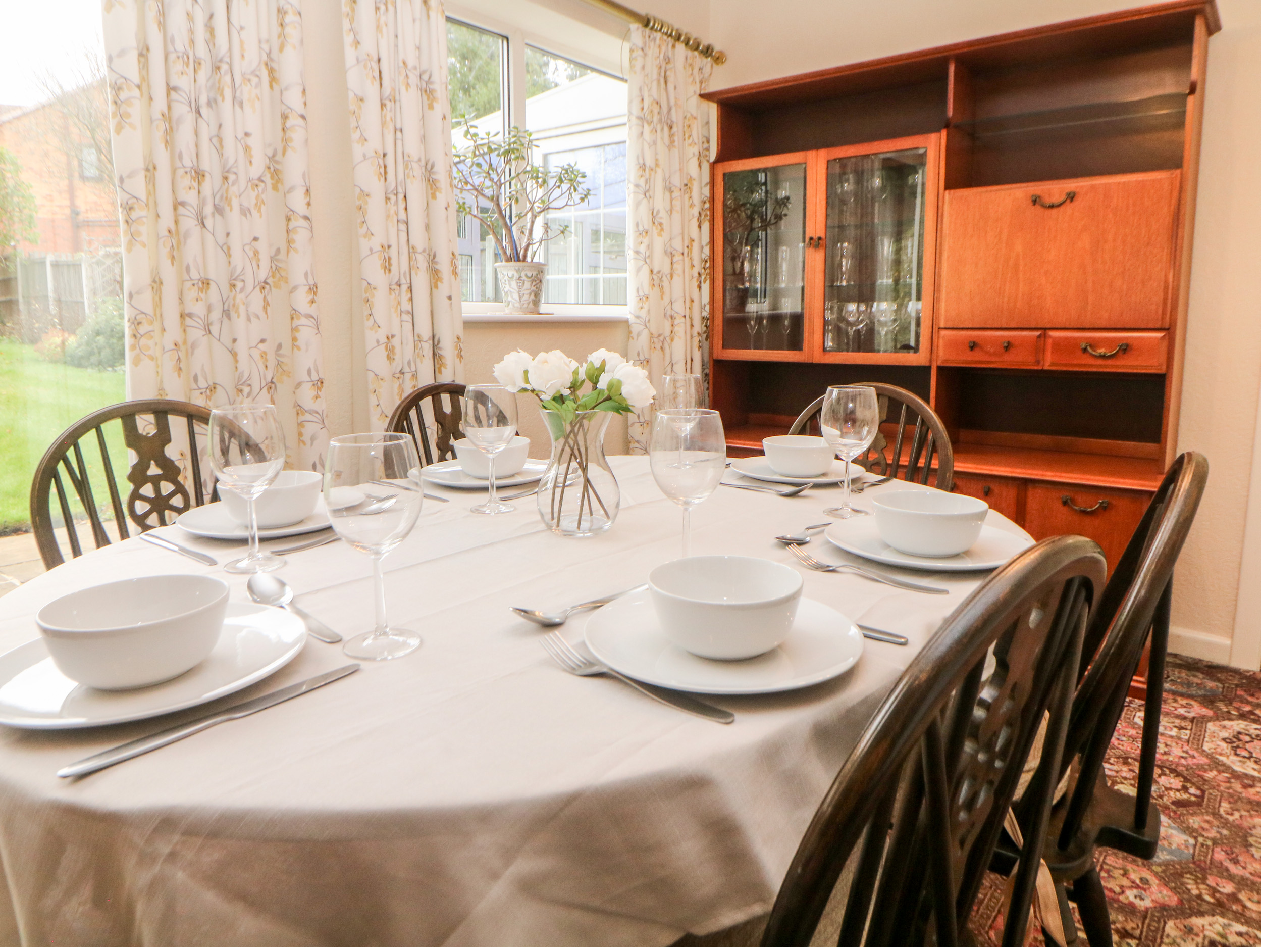Holiday cottage in Swanwick, Derbyshire - Photo 7