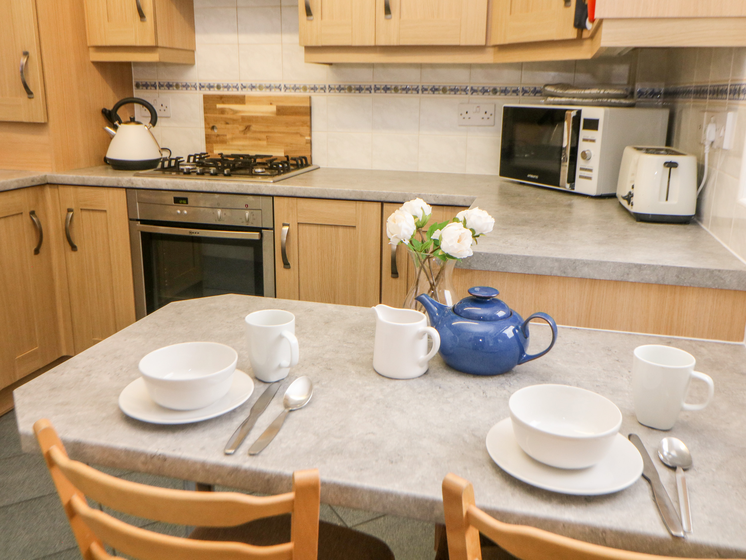 Holiday cottage in Swanwick, Derbyshire - Photo 9