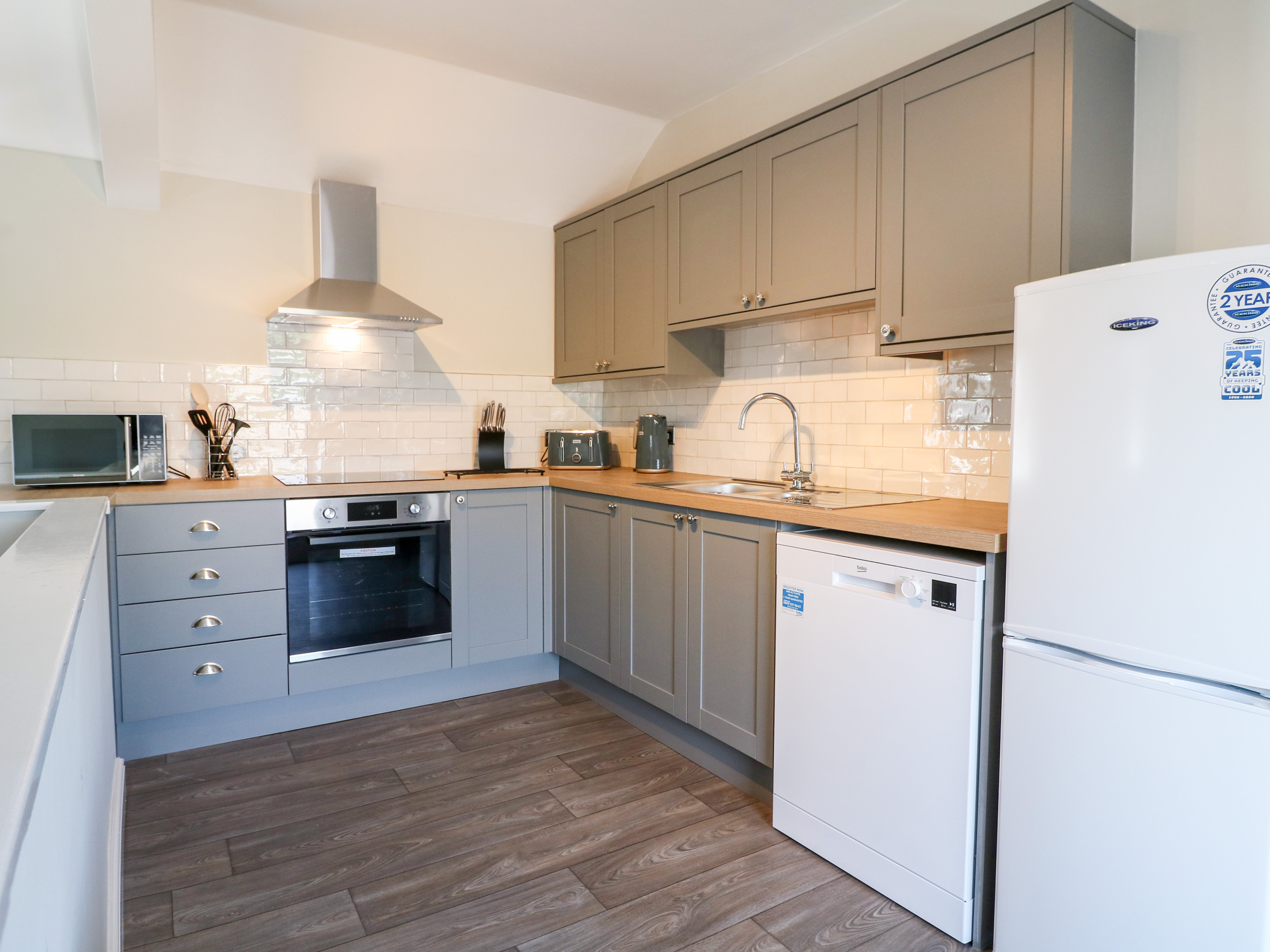Holiday cottage in Clay Cross, Derbyshire - Photo 7