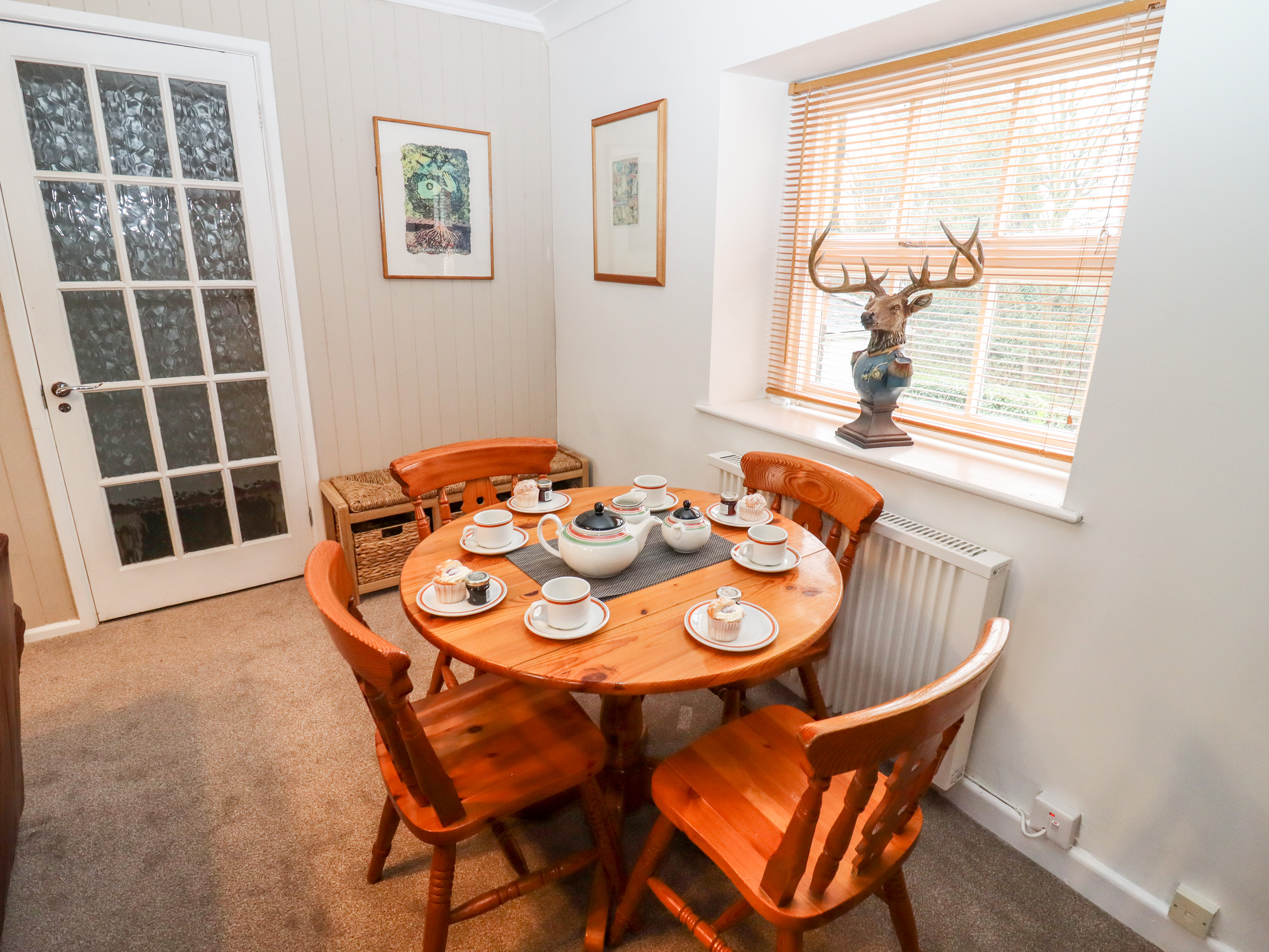 Holiday cottage in Lydney