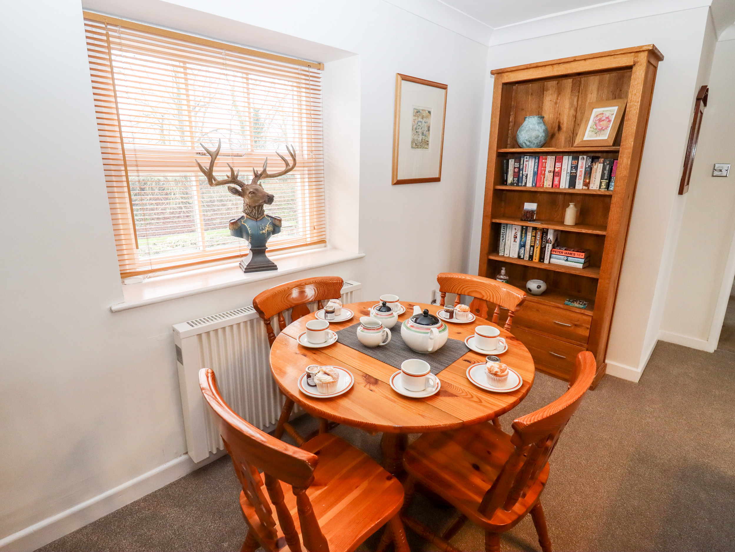 Holiday cottage in Lydney