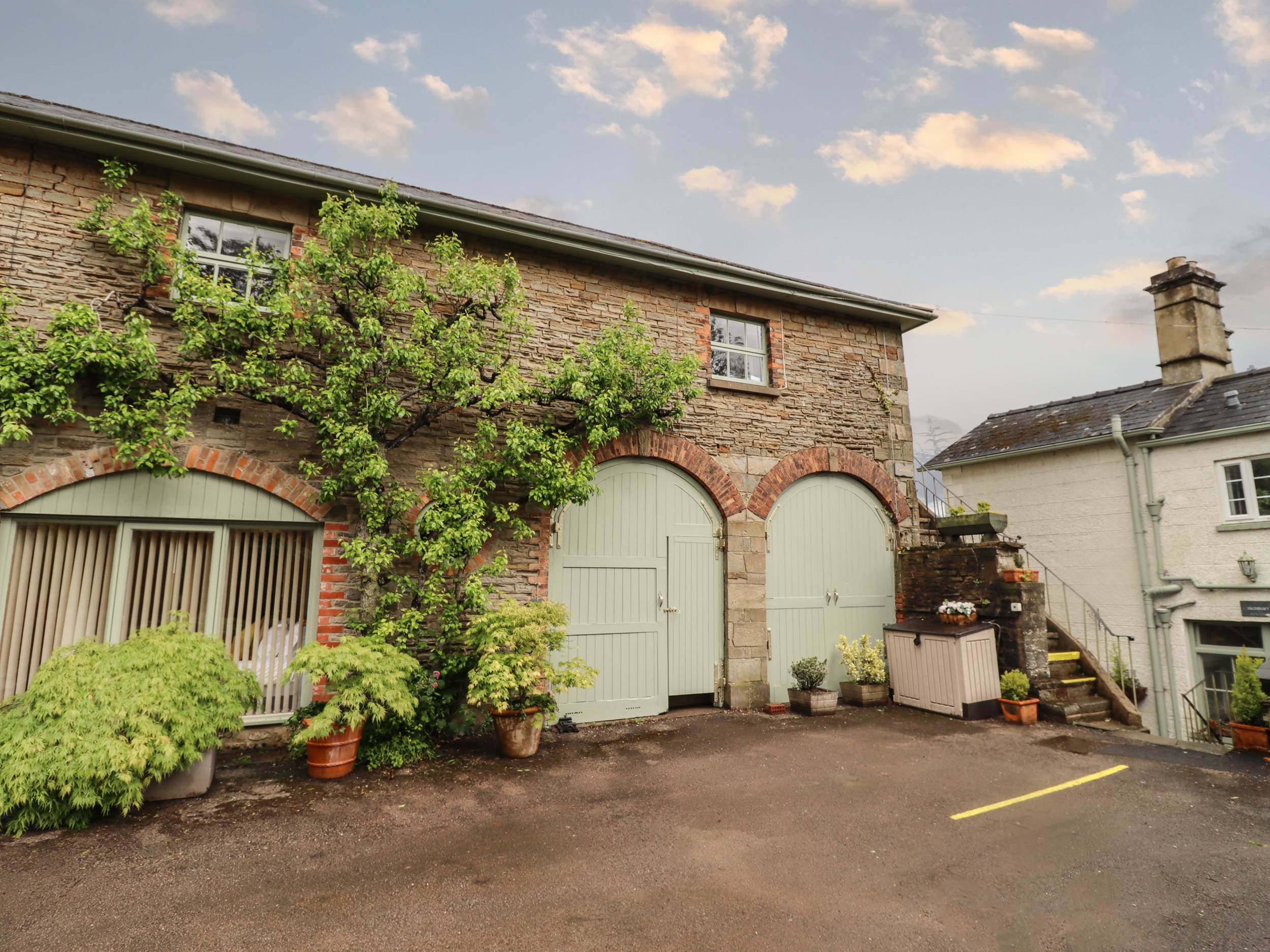 Holiday cottage in Lydney