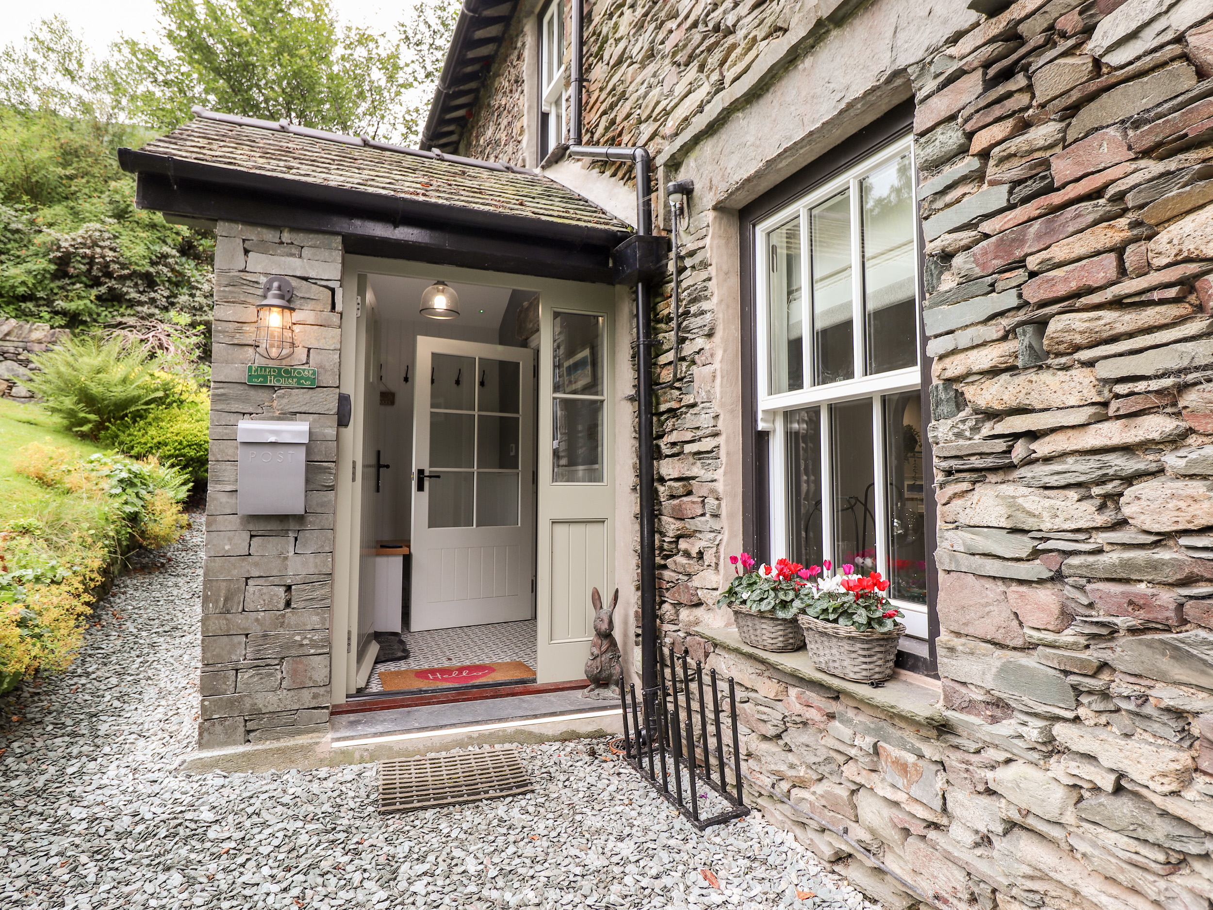 Holiday cottage, Grasmere (Eller Close House)