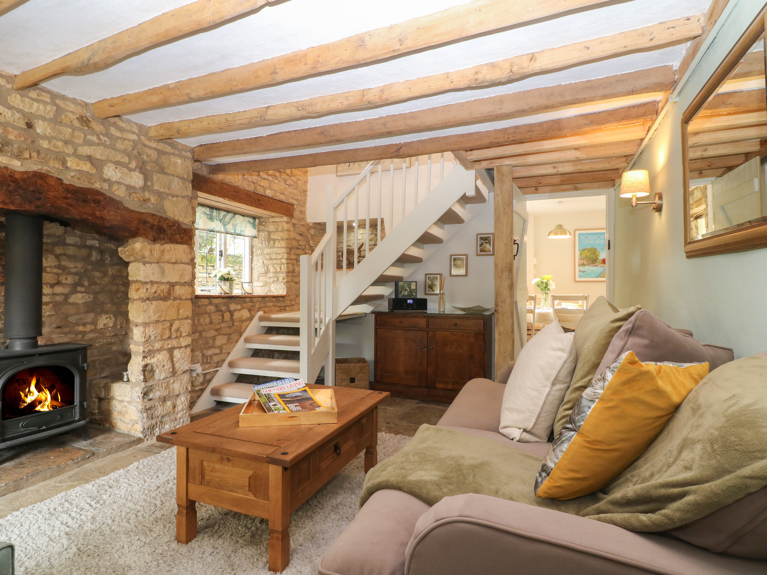 Holiday cottage in Bourton-on-the-Water