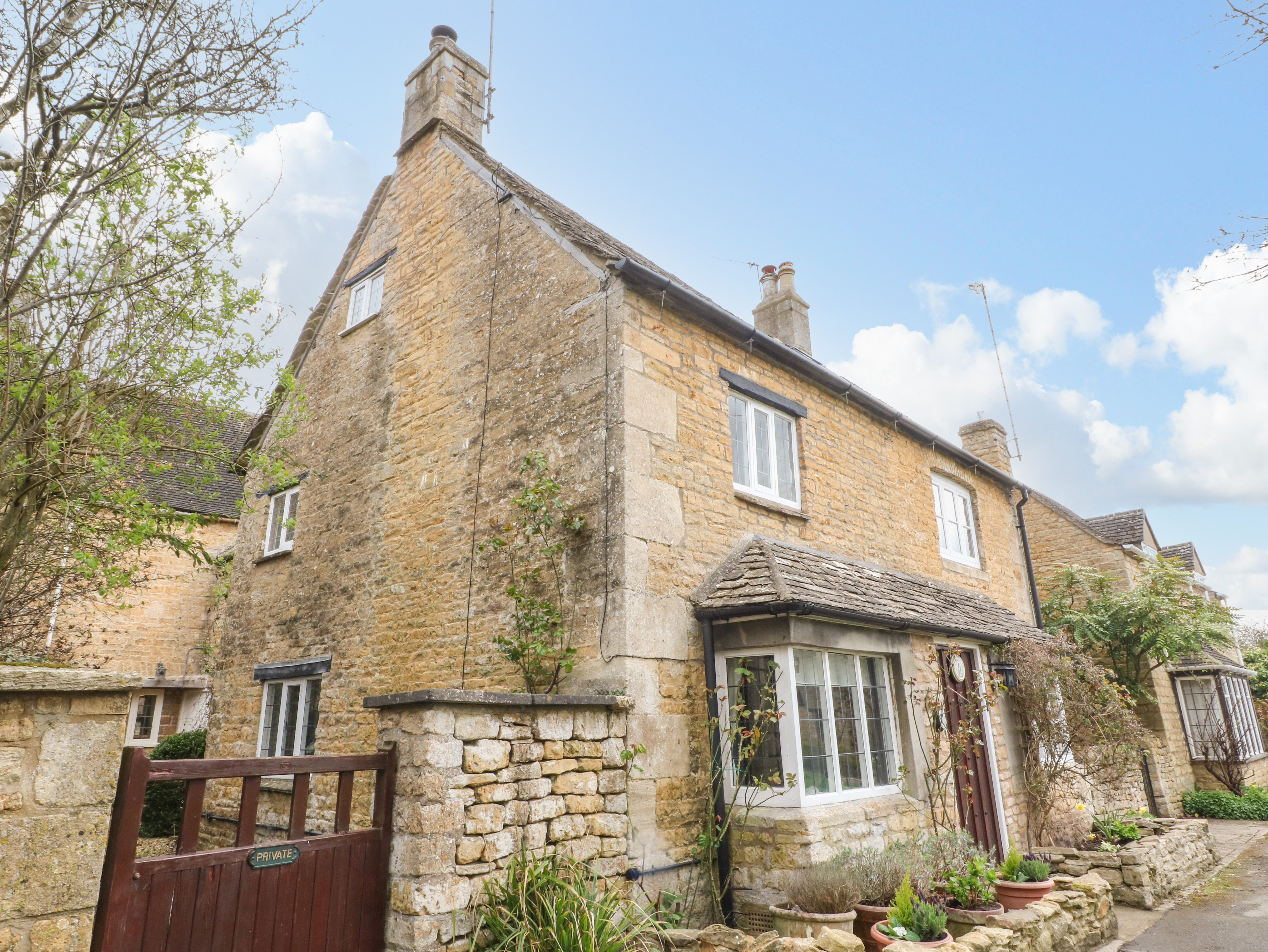 Holiday cottage in Bourton-on-the-Water