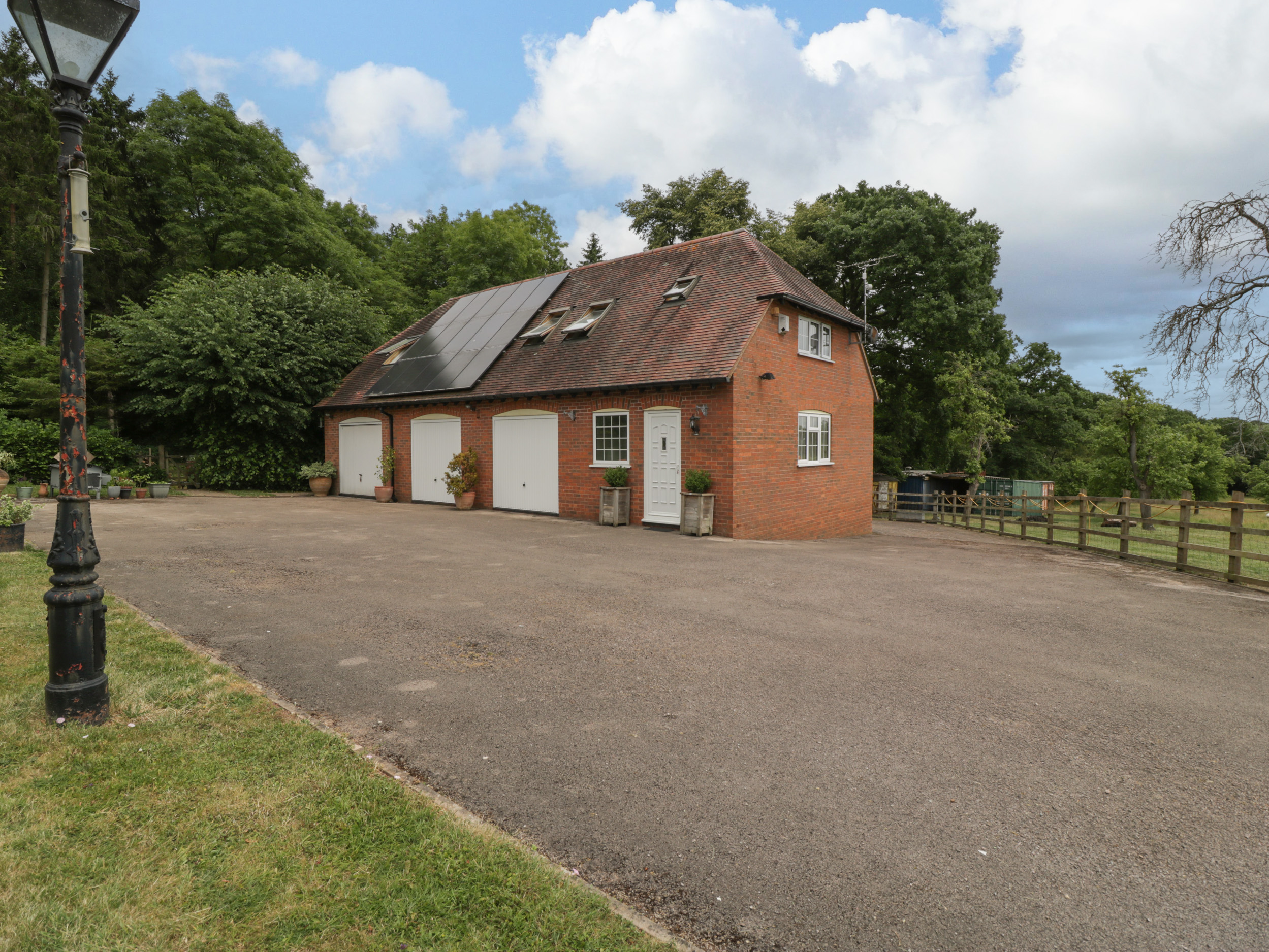 Holiday cottage in Huntley