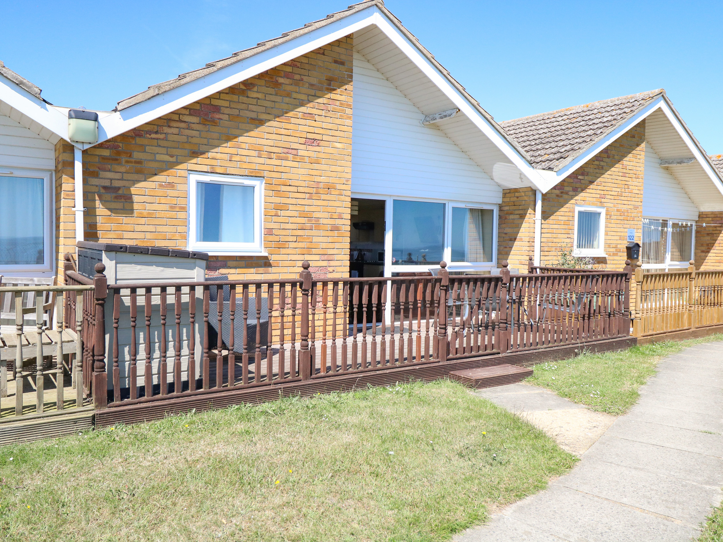 Holiday cottage in Corton, Suffolk - Photo 2