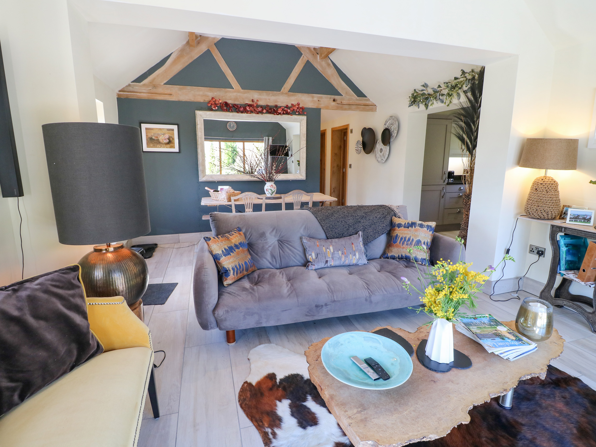 Holiday cottage in Ashbourne, Derbyshire - Photo 5
