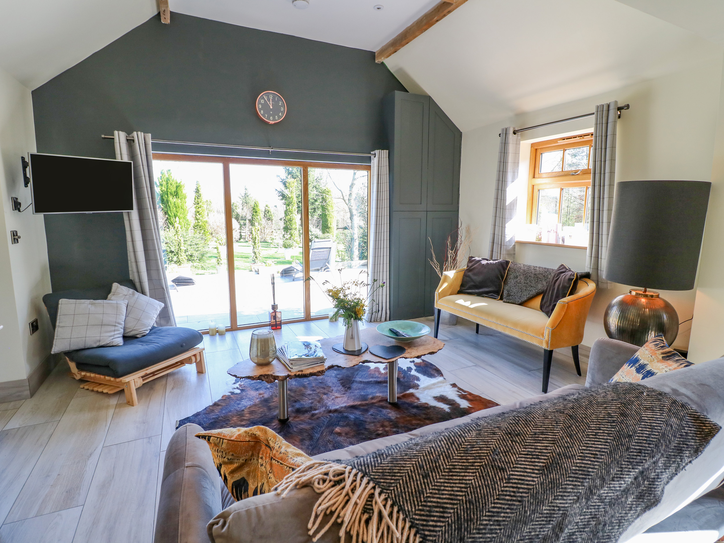 Holiday cottage in Ashbourne, Derbyshire - Photo 7