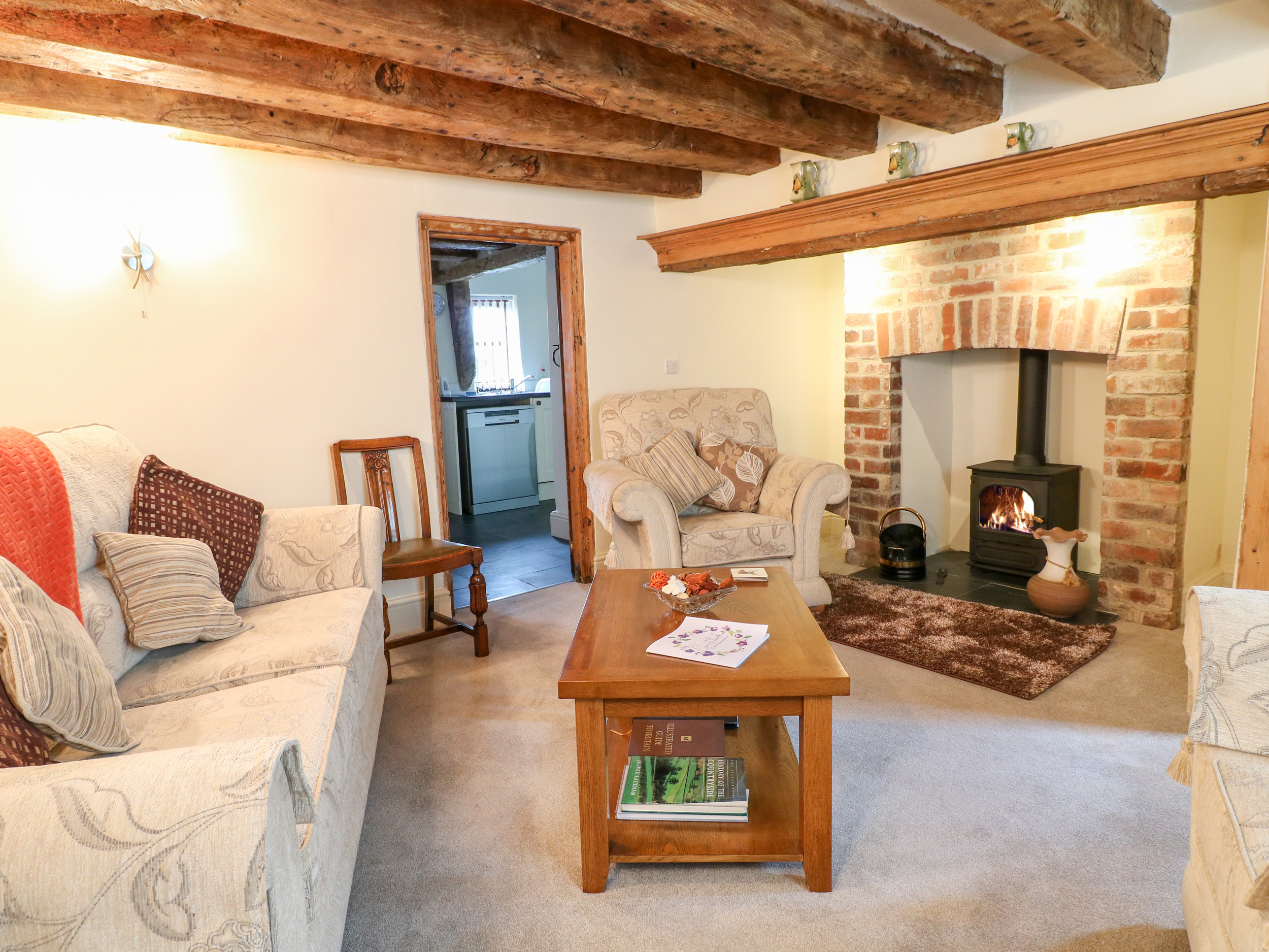 Holiday cottage in Ilkeston, Derbyshire - Photo 6