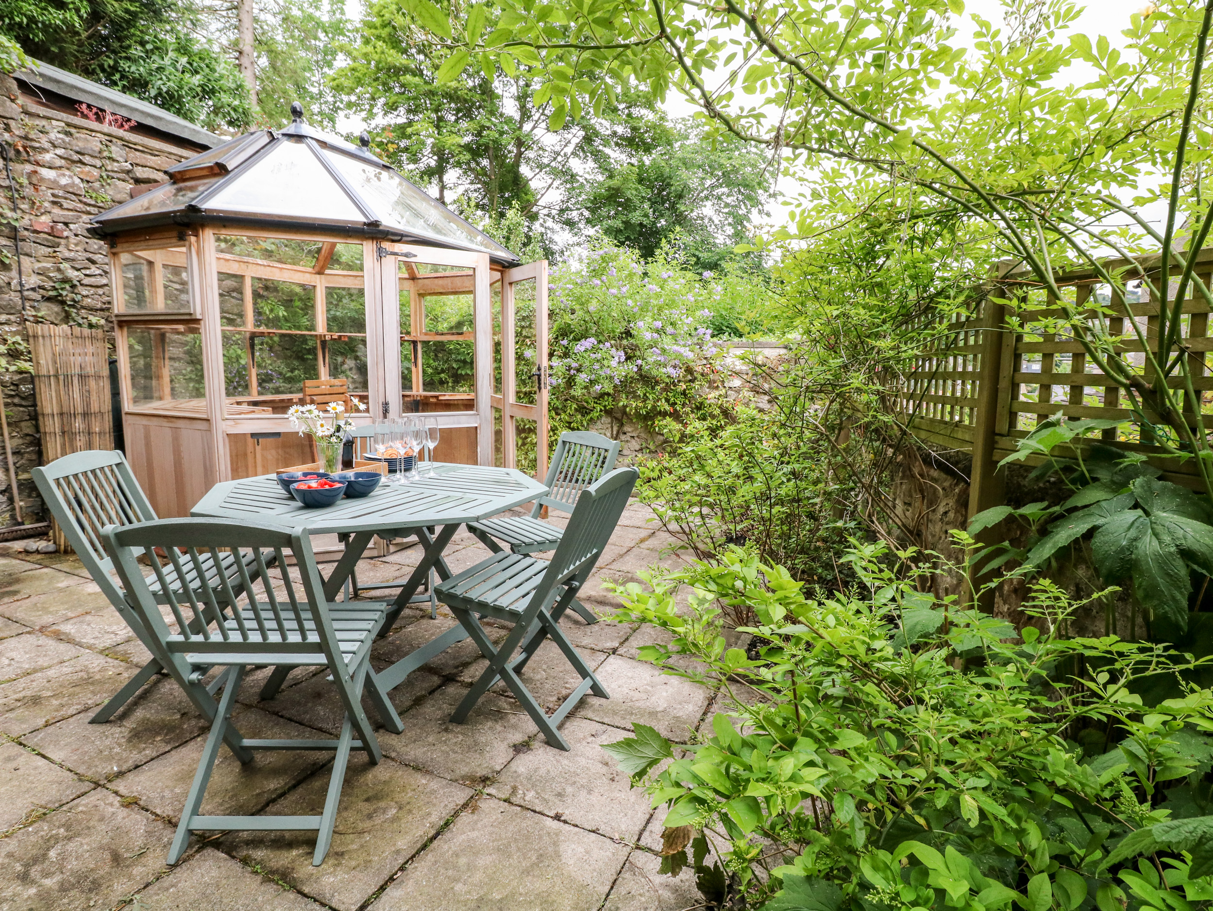 Holiday cottage in Matlock, Derbyshire - Photo 2