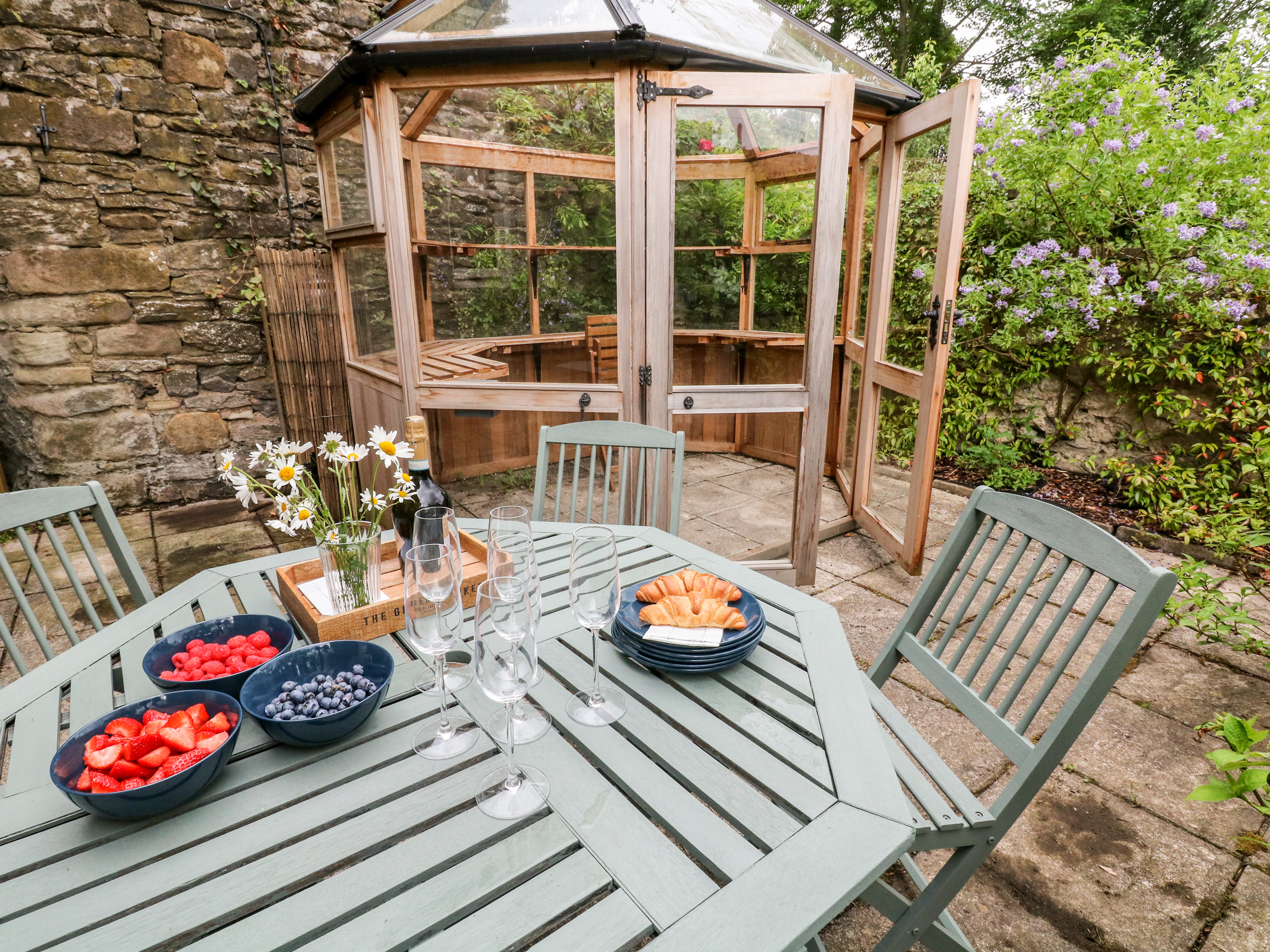 Holiday cottage in Matlock, Derbyshire - Photo 3