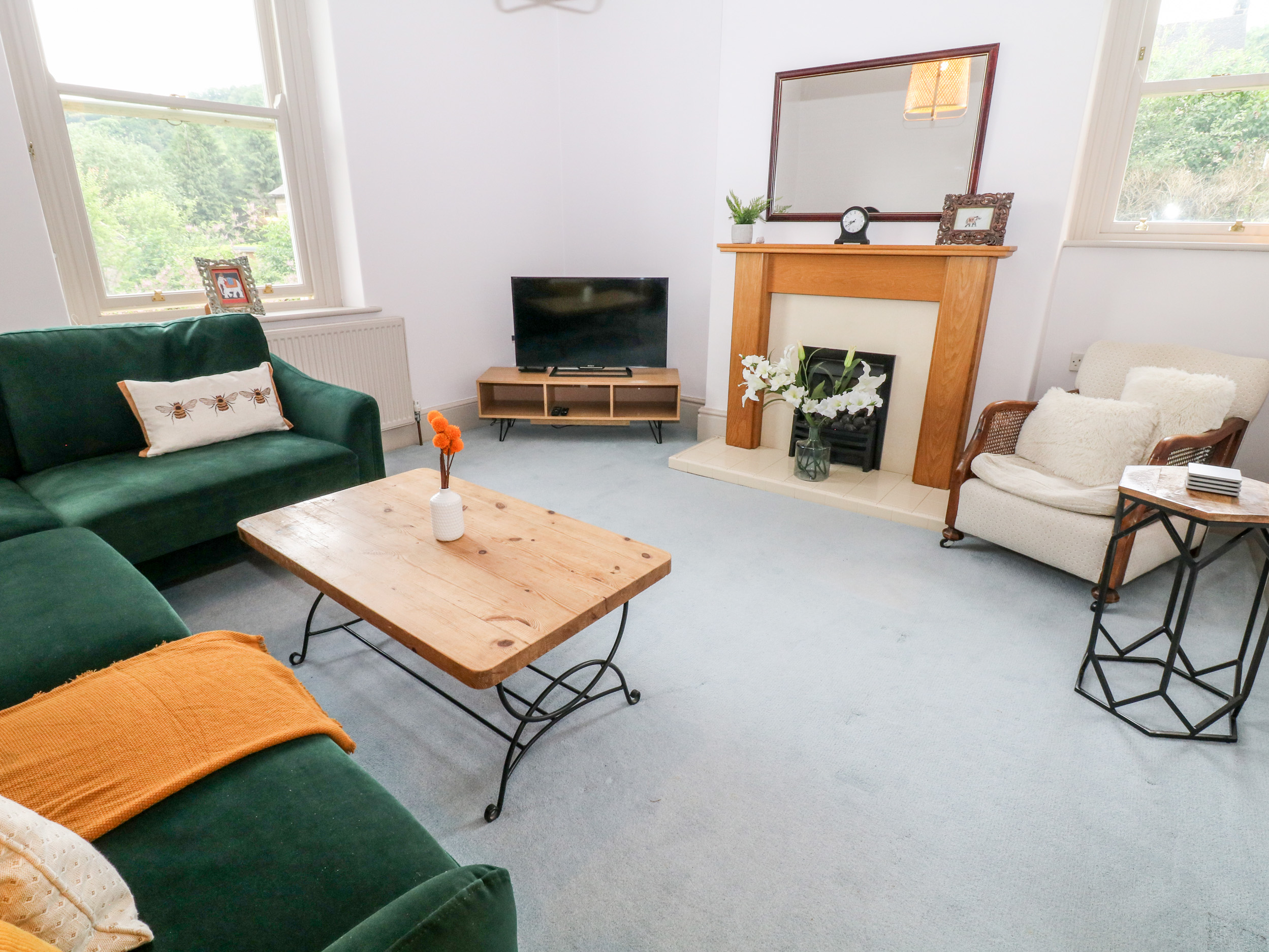 Holiday cottage in Matlock, Derbyshire - Photo 4