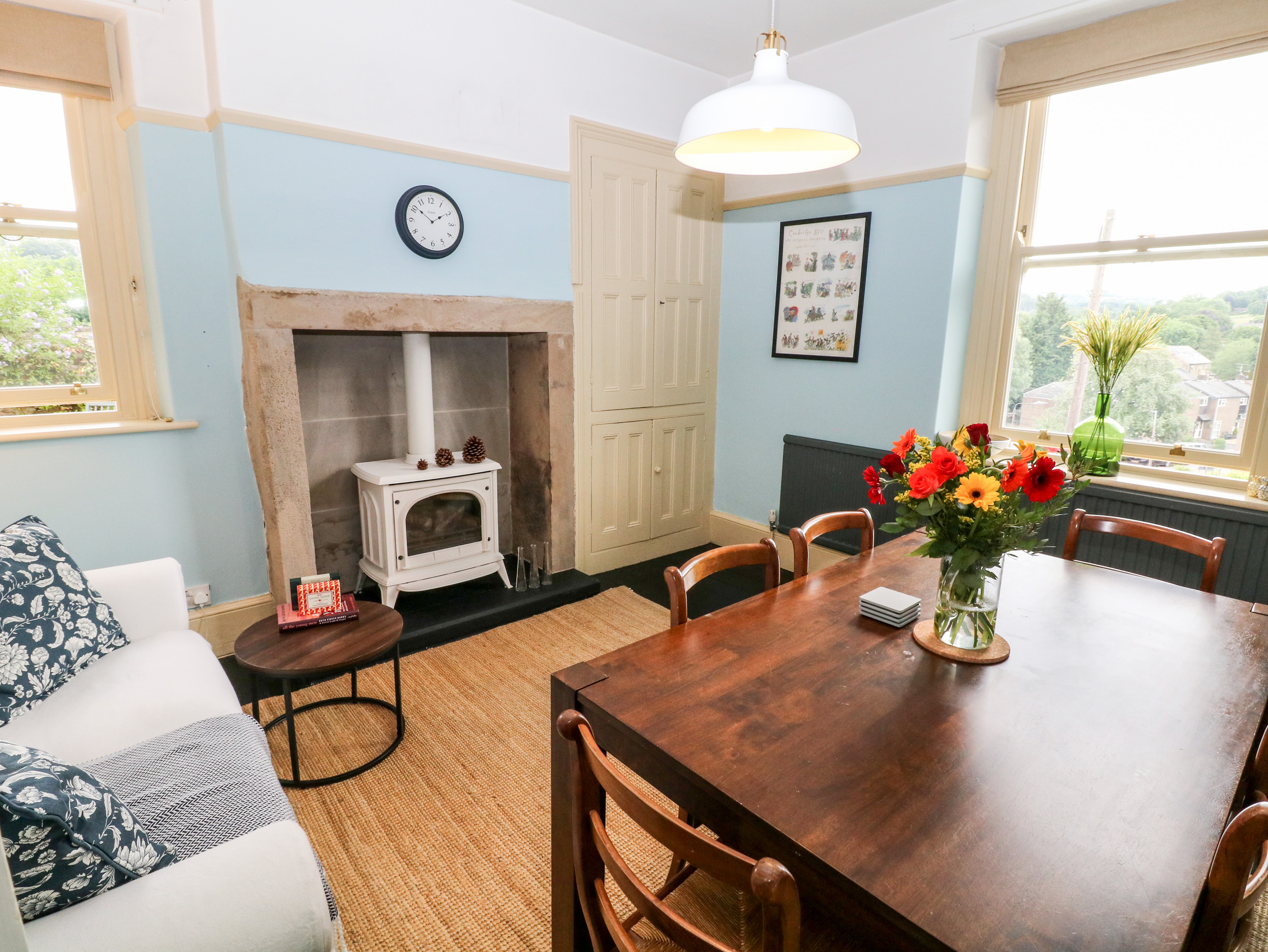 Holiday cottage in Matlock, Derbyshire - Photo 6
