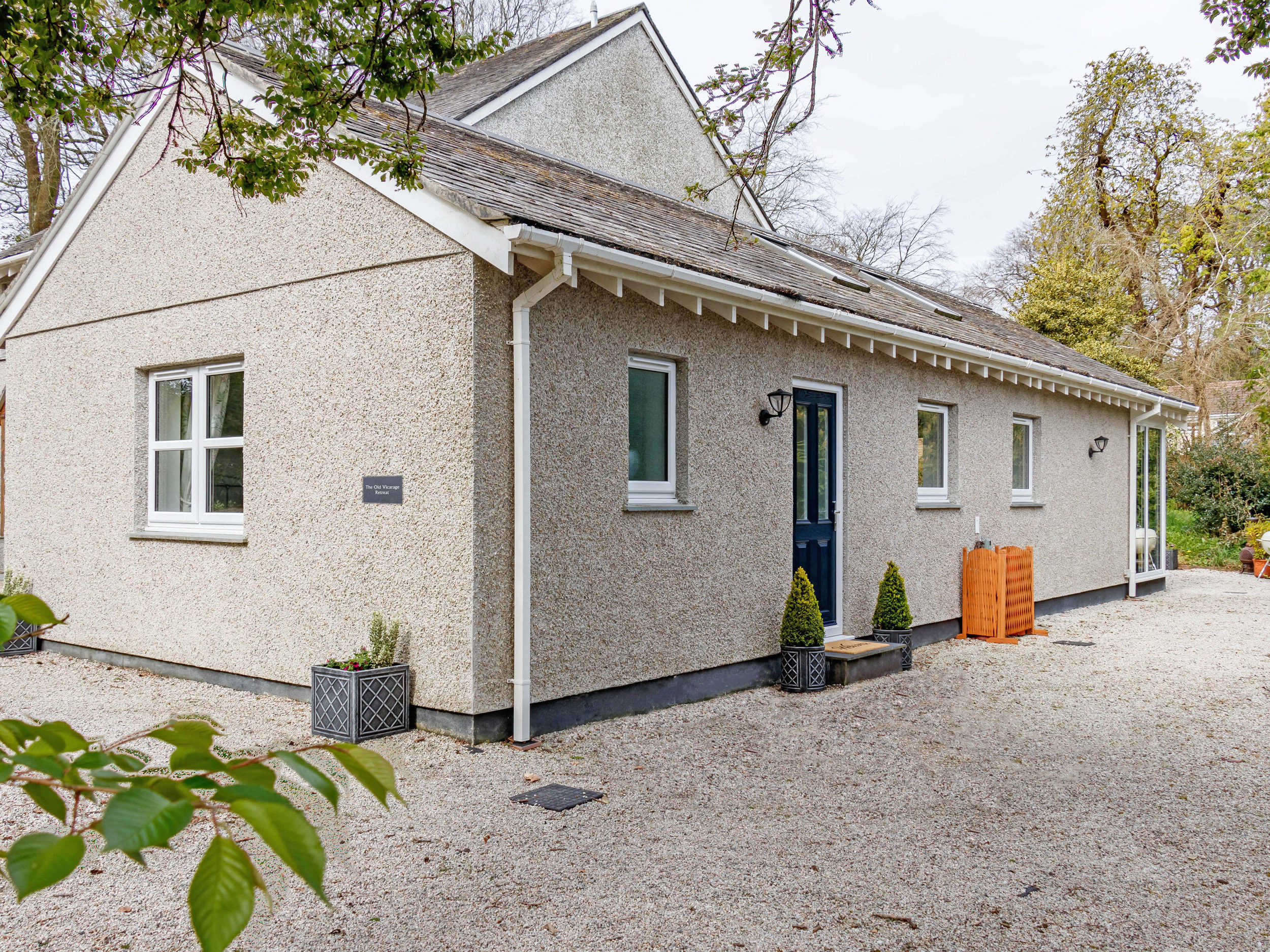 Holiday cottage, Luxulyan (The Old Vicarage Retreat)