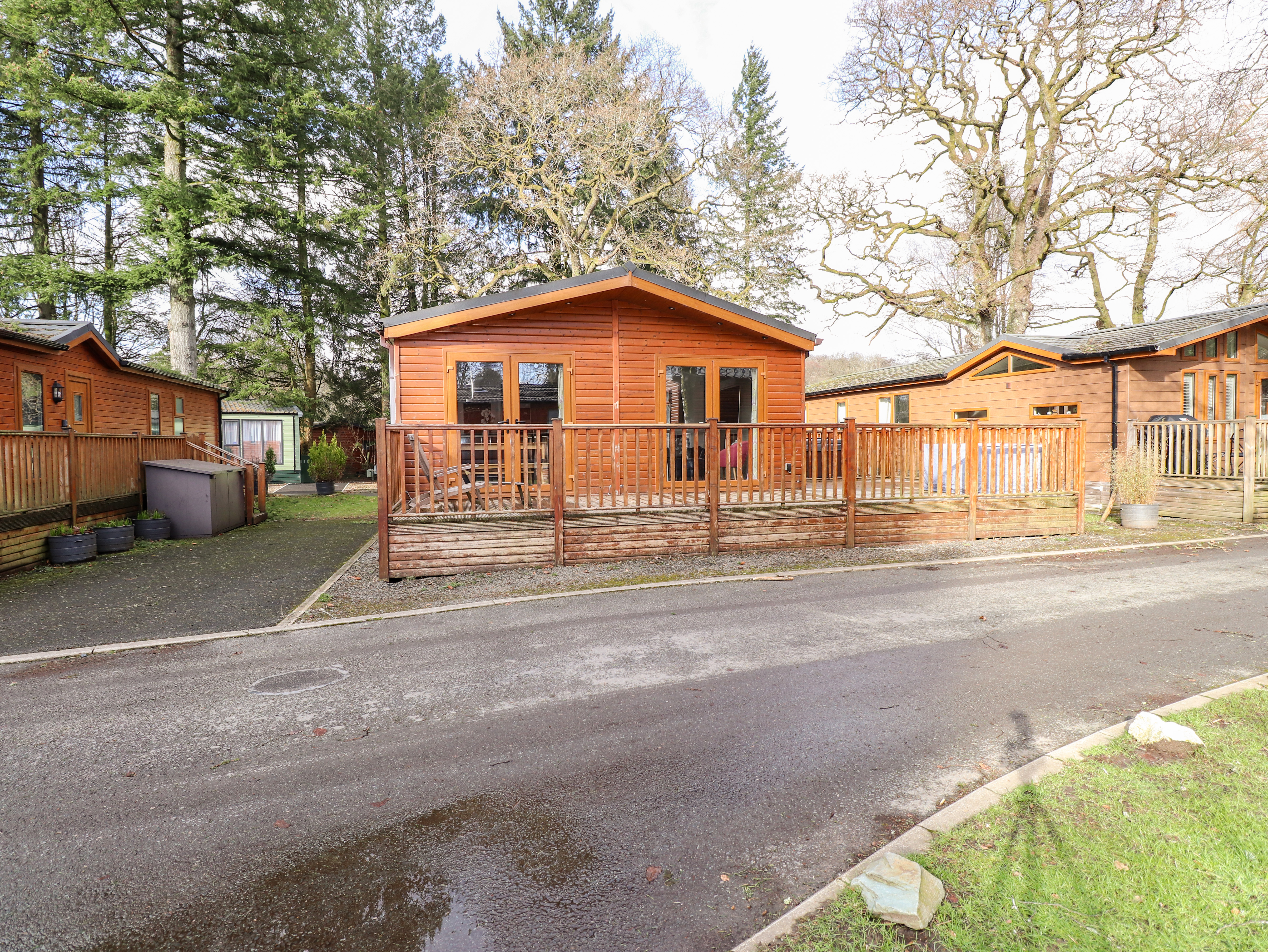 Holiday cottage, Windermere ()