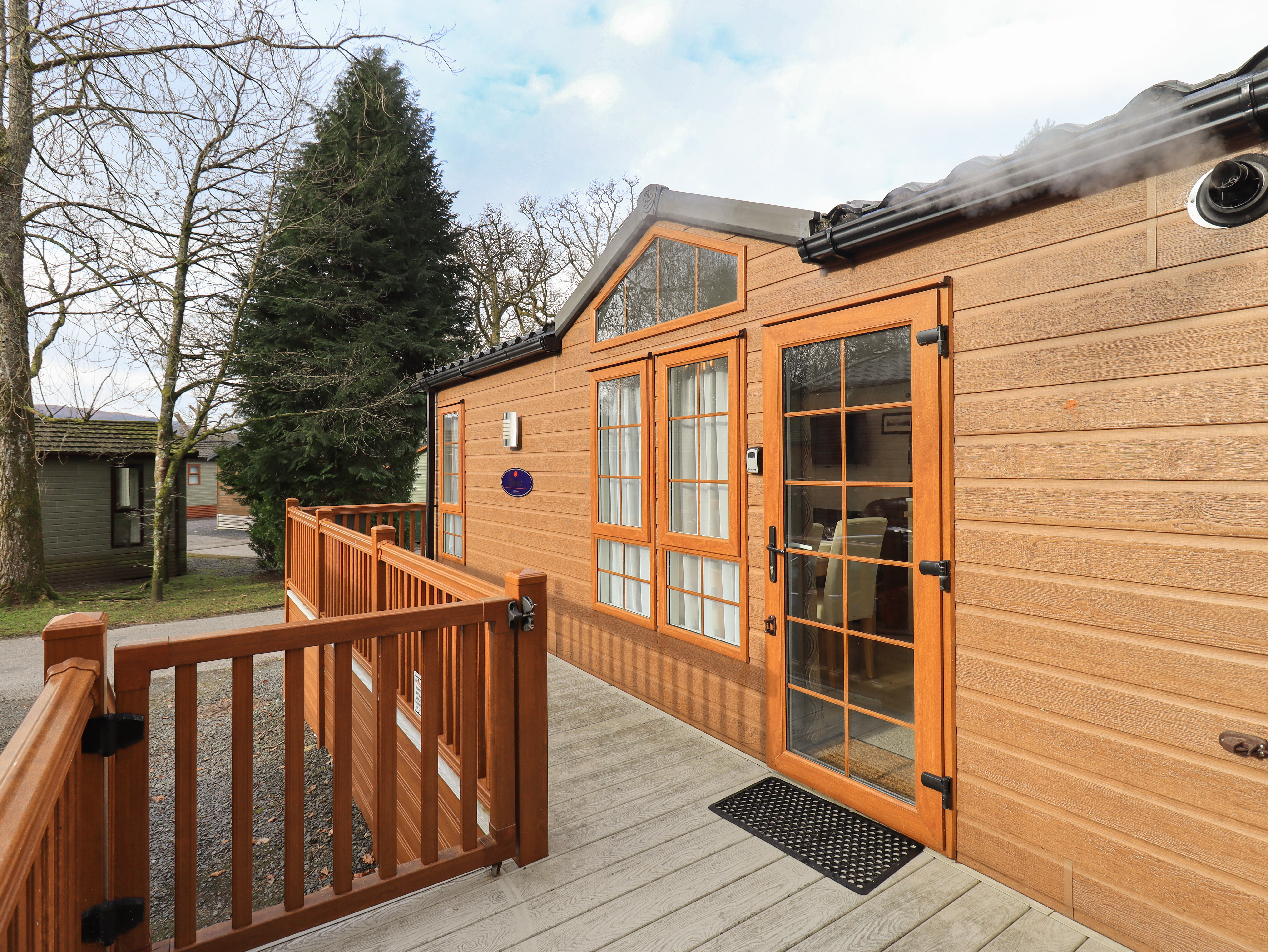 Holiday cottage, Windermere ()