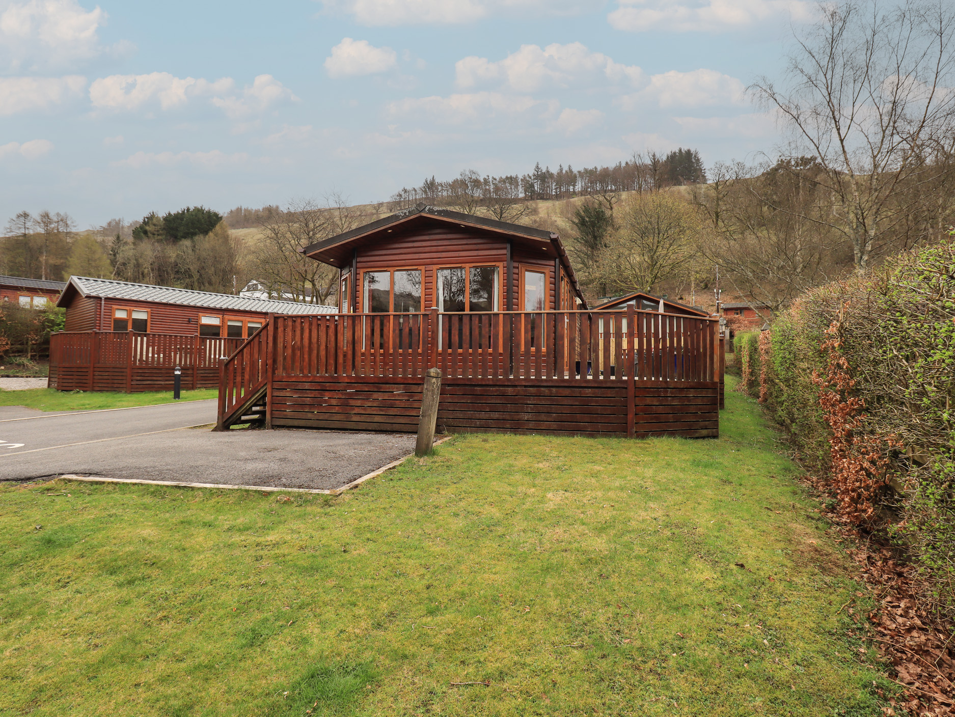 Holiday cottage, Windermere ()