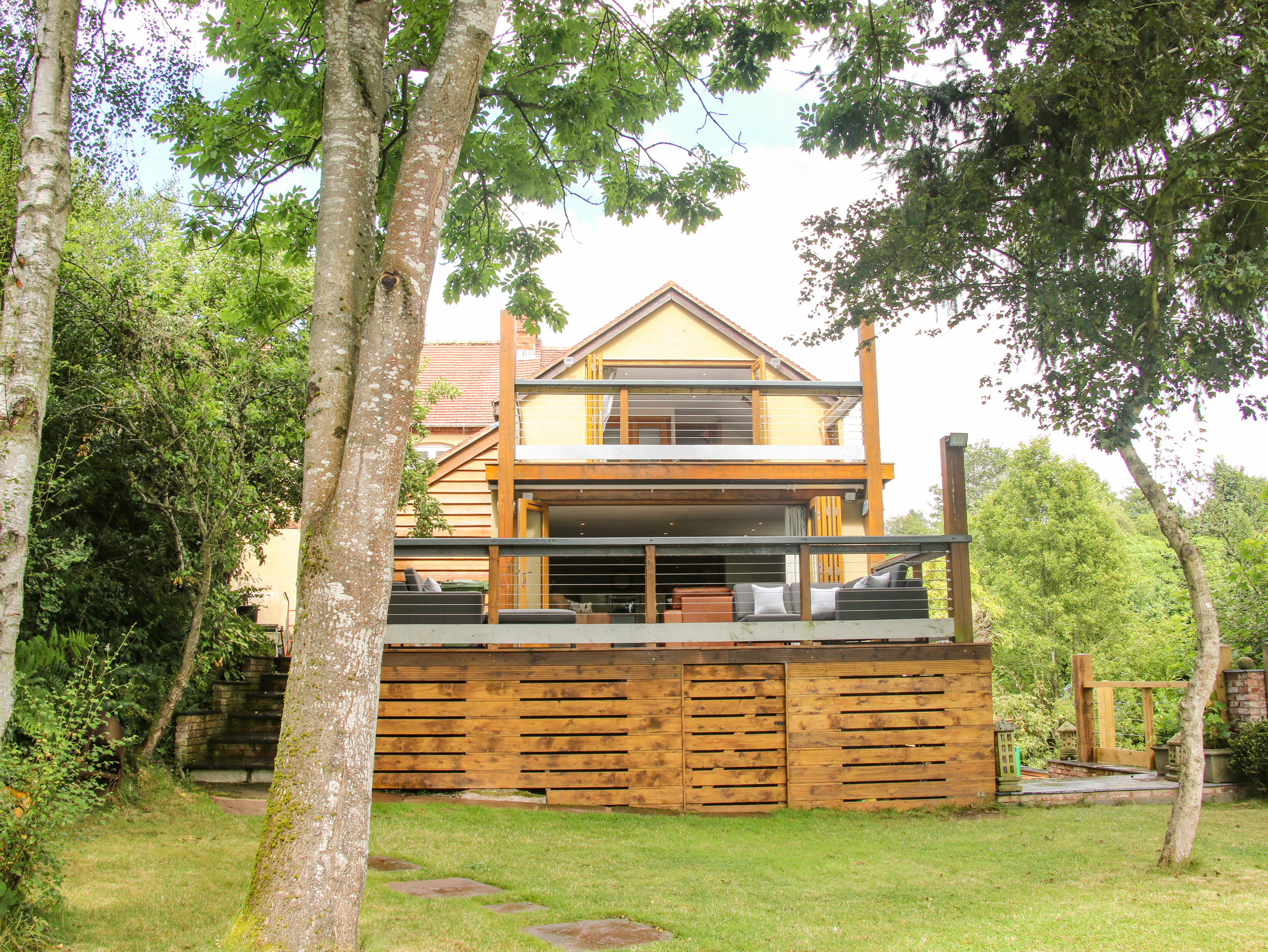 Holiday cottage, Yarpole (Sunnyside)