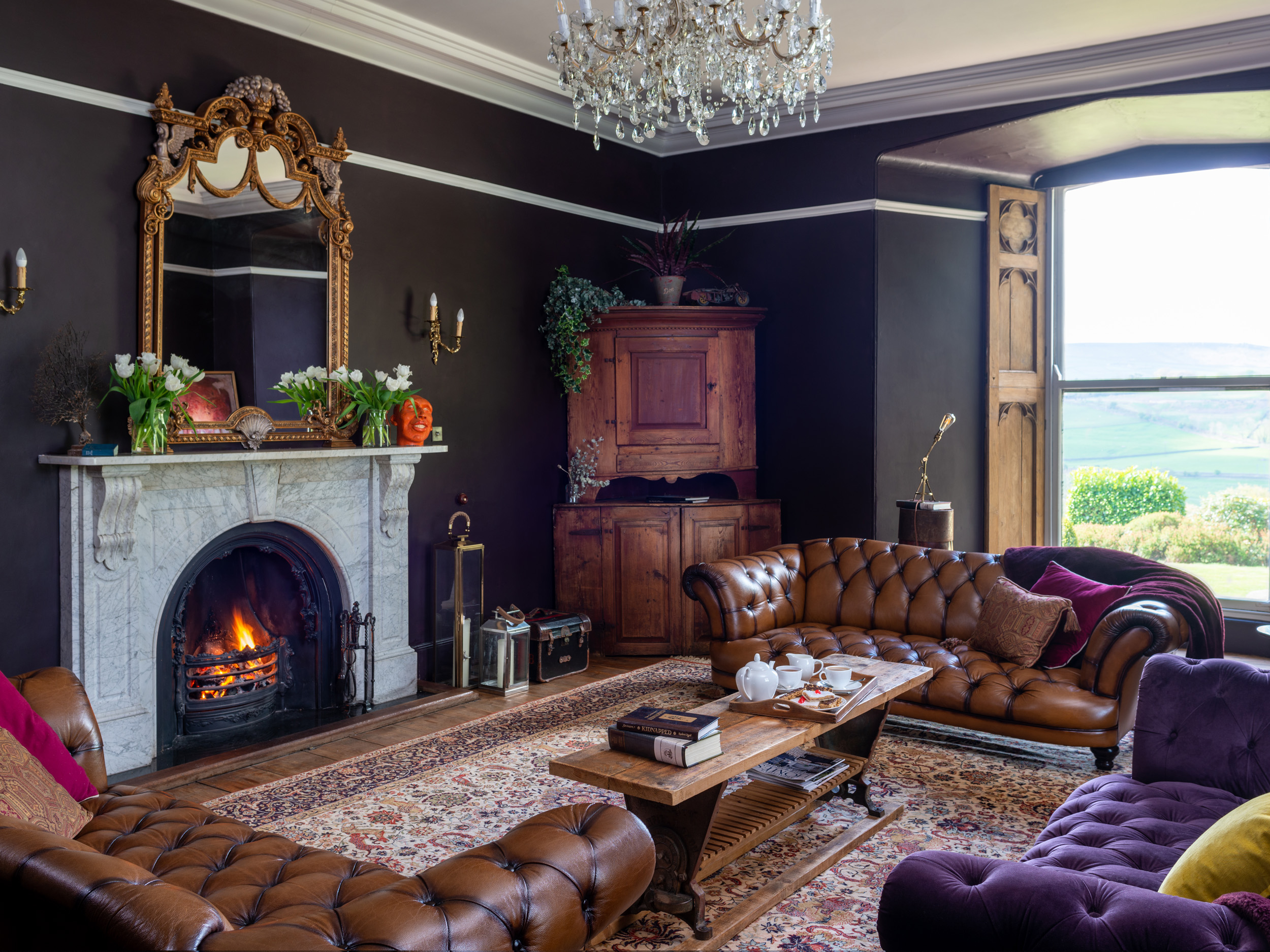 Fernhill Castle - Sleeps 22
