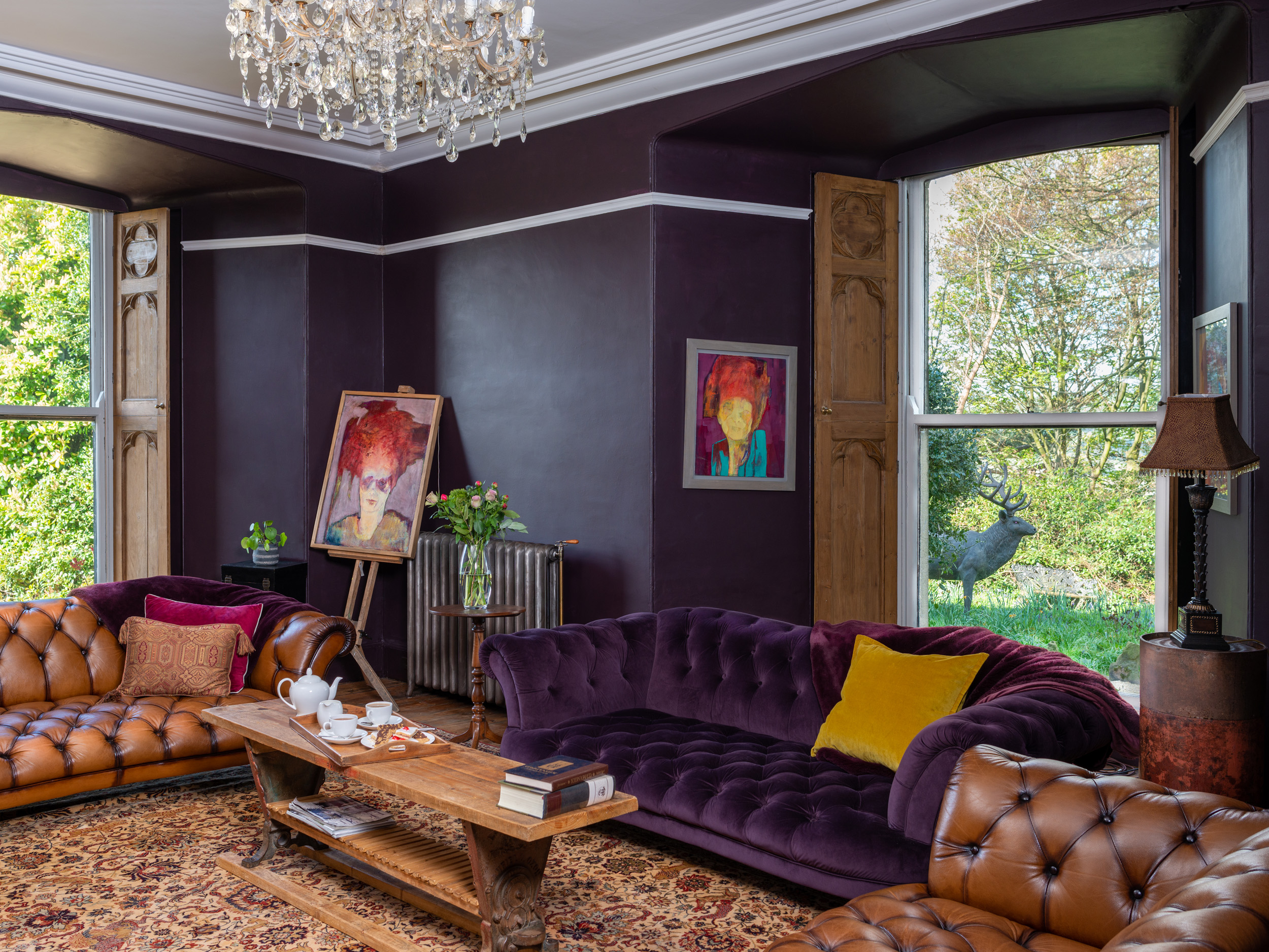 Fernhill Castle - Sleeps 22
