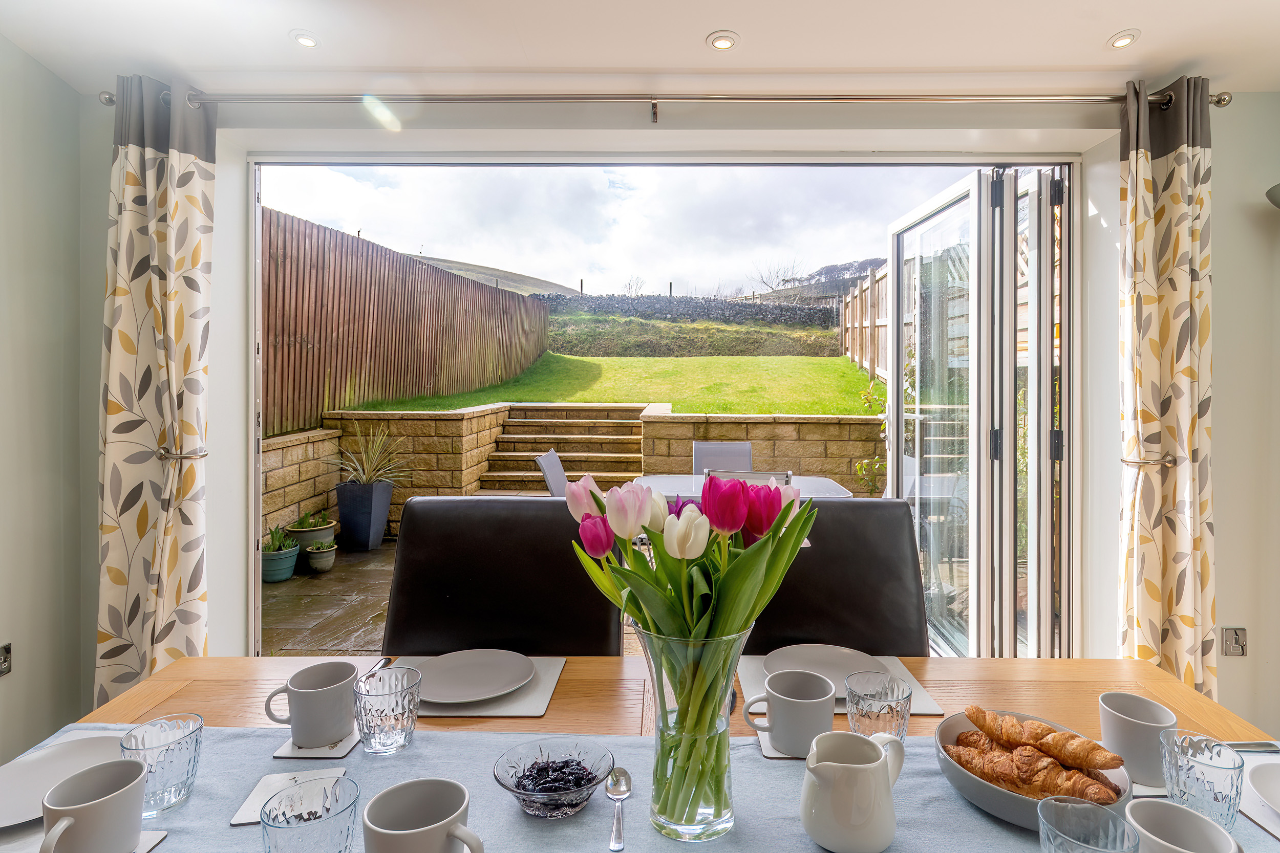 Holiday cottage in Buxton, Derbyshire - Photo 8