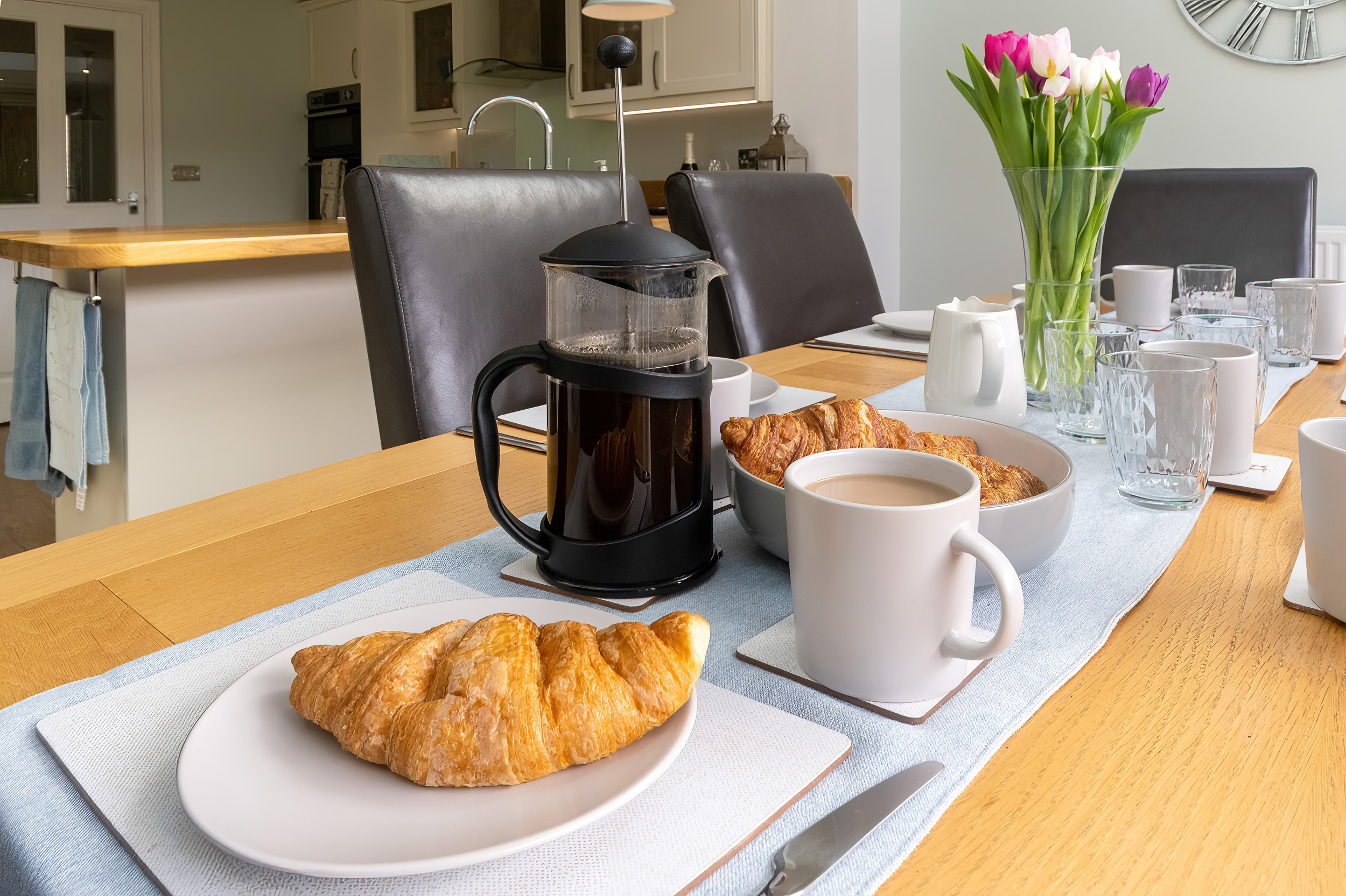 Holiday cottage in Buxton, Derbyshire - Photo 9