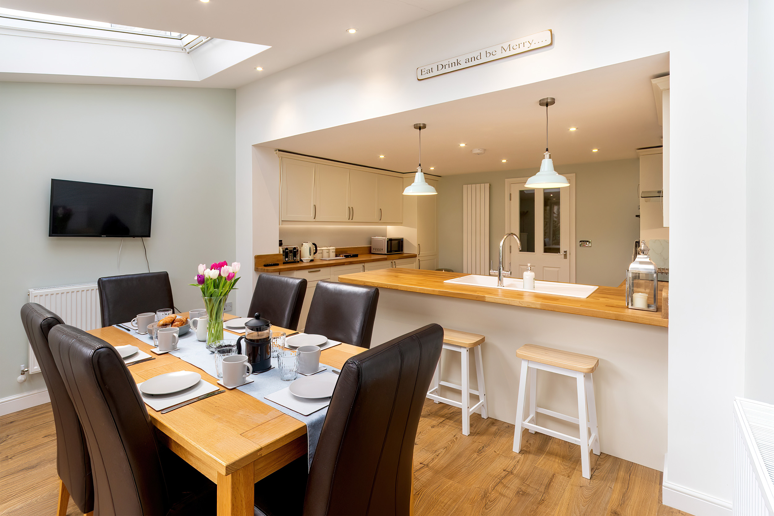 Holiday cottage in Buxton, Derbyshire - Photo 10
