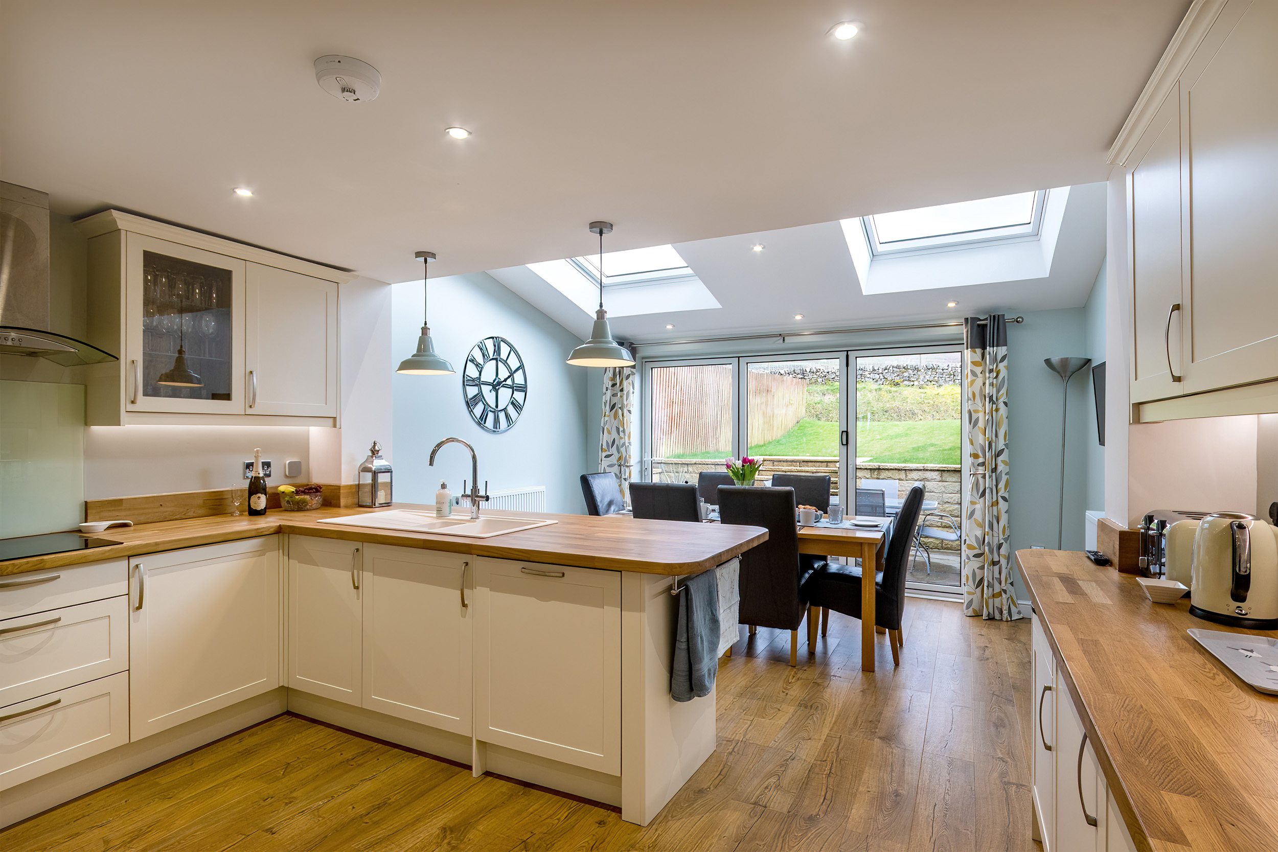 Holiday cottage in Buxton, Derbyshire - Photo 1