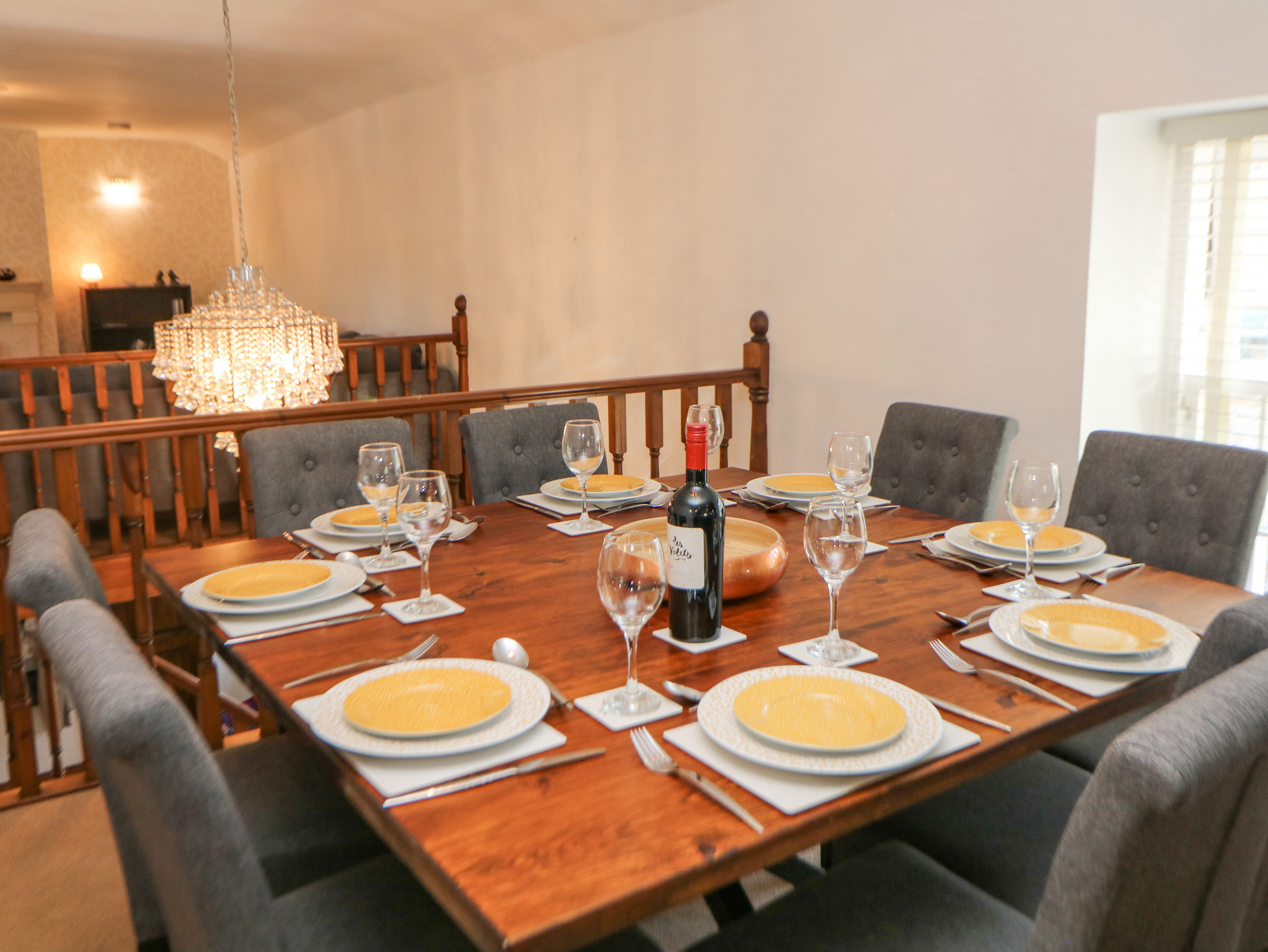 Holiday cottage in Stoney Middleton, Derbyshire - Photo 6