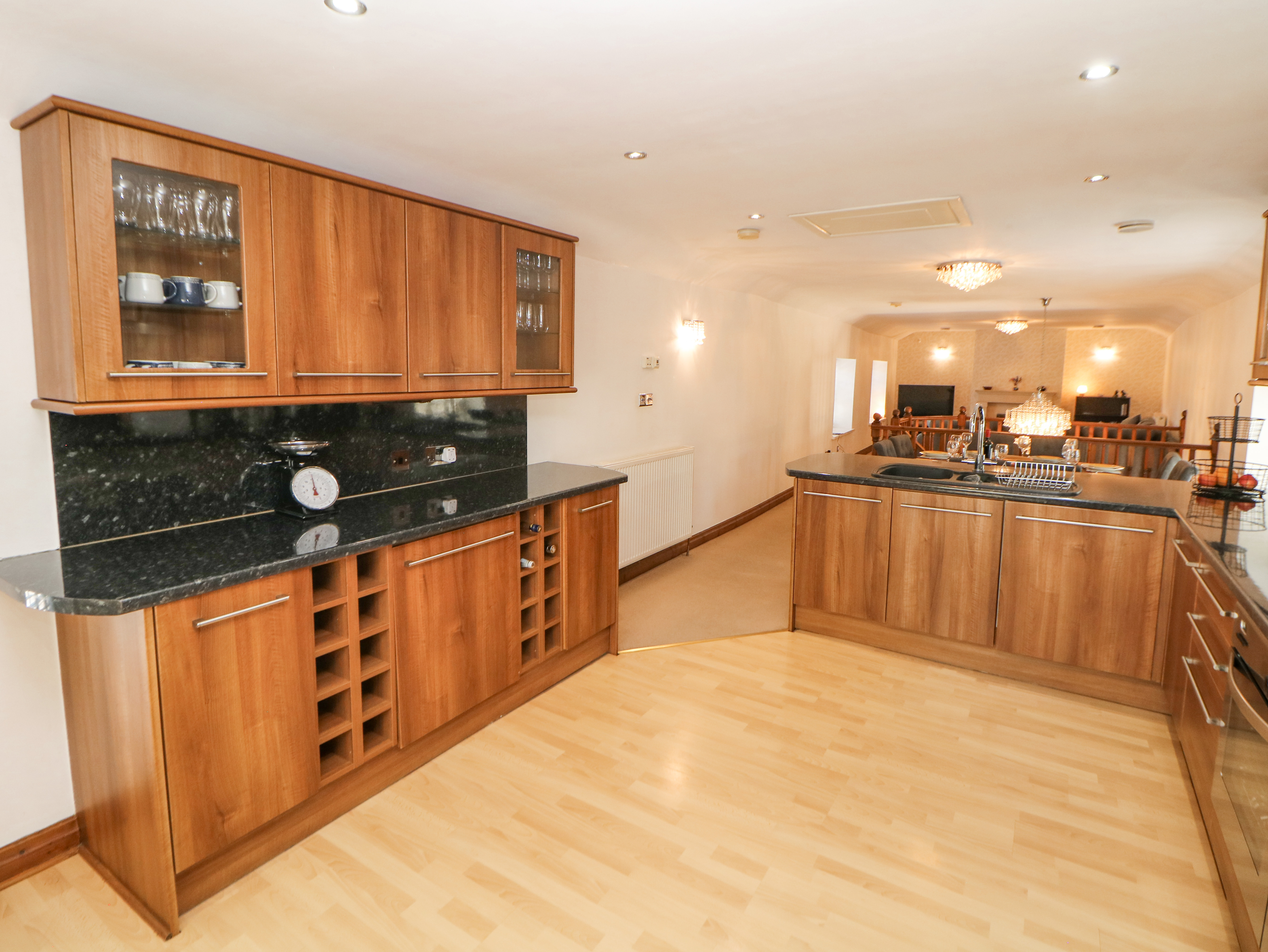 Holiday cottage in Stoney Middleton, Derbyshire - Photo 9