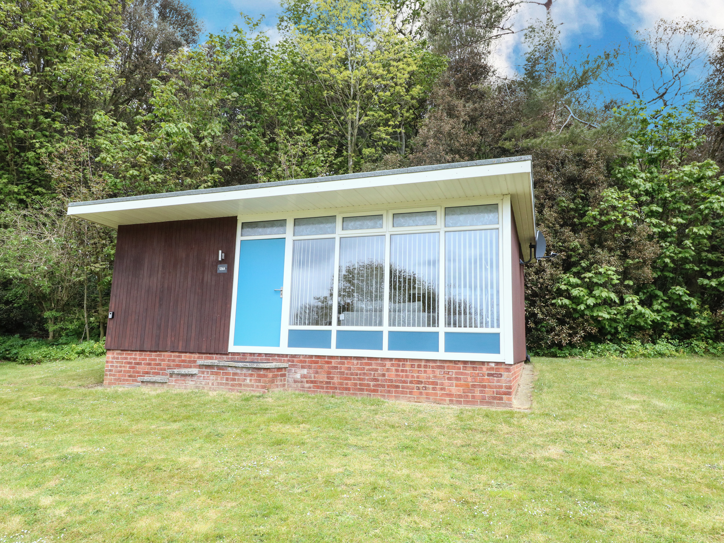 Holiday cottage, Cromer (Chalet 126a)