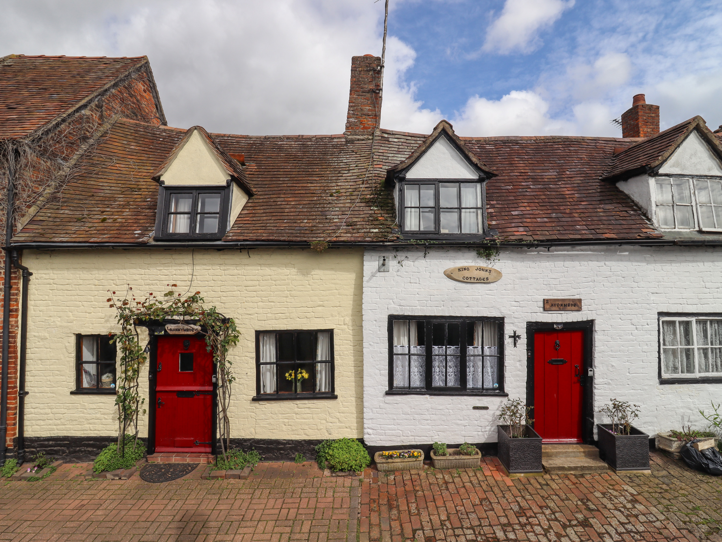 Holiday cottage in Tewkesbury