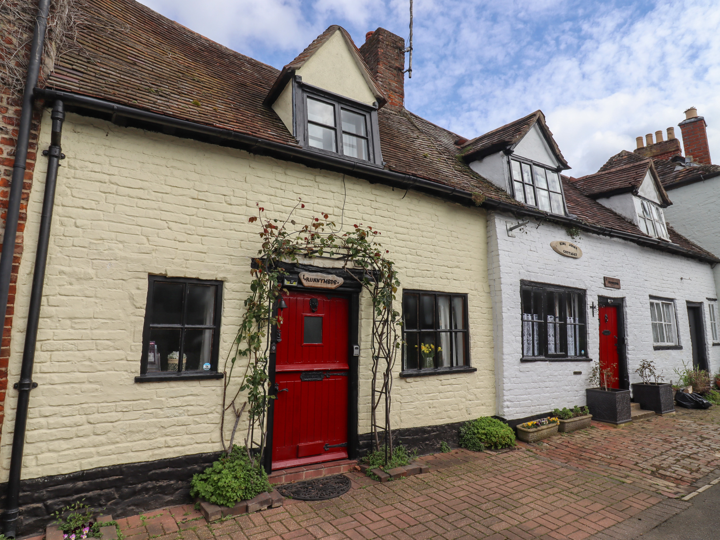 Holiday cottage in Tewkesbury