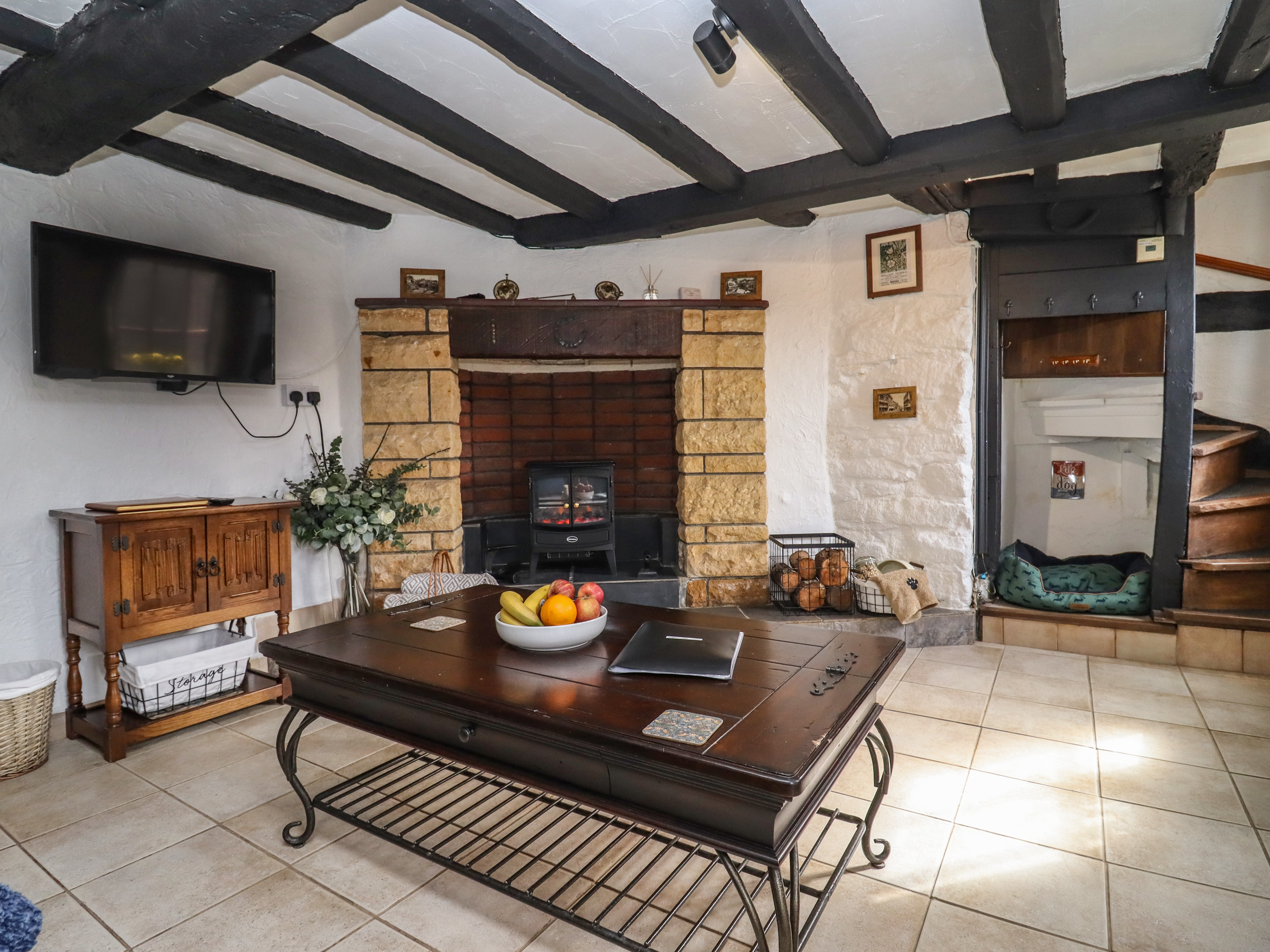 Holiday cottage in Tewkesbury