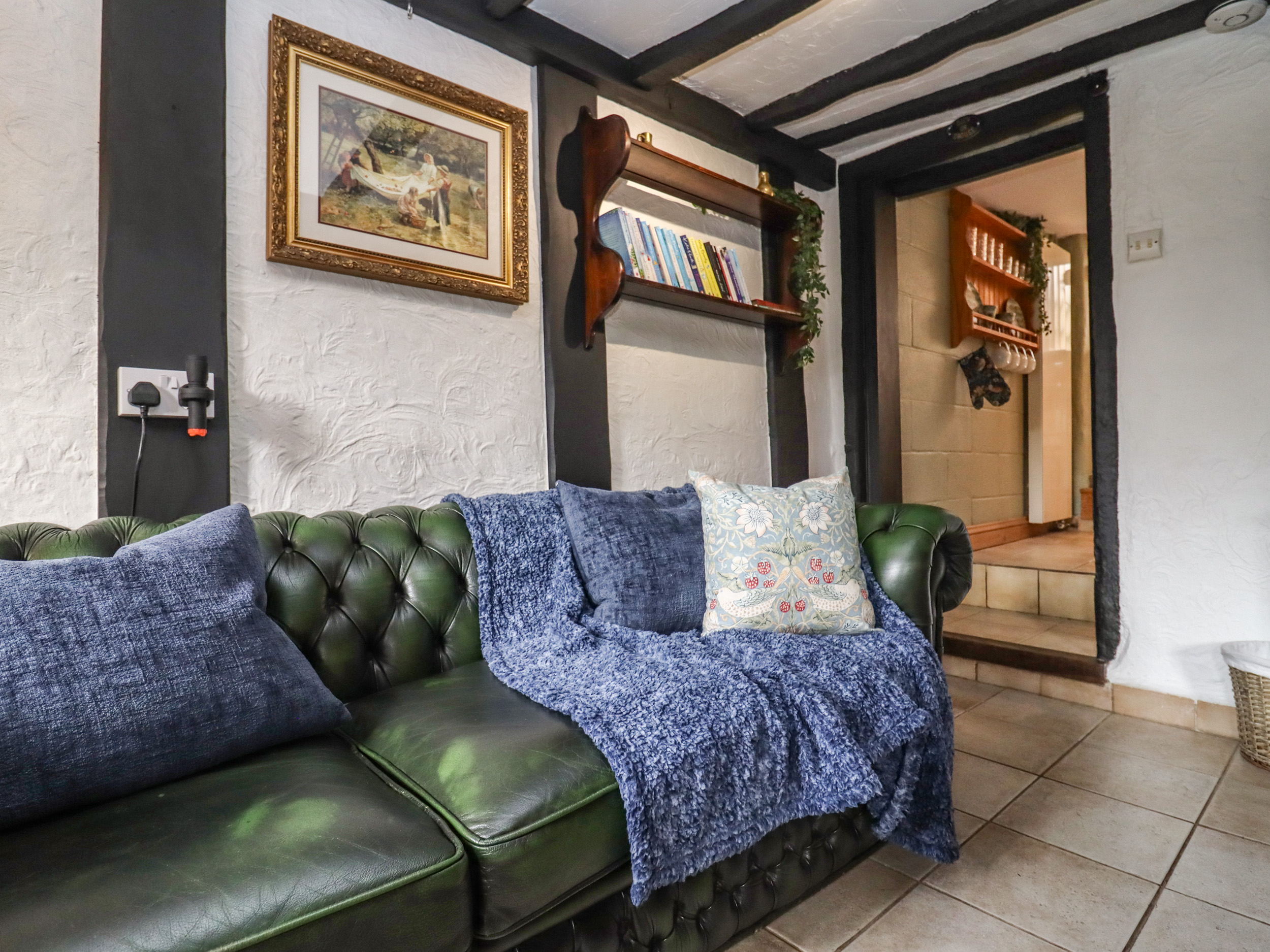 Holiday cottage in Tewkesbury