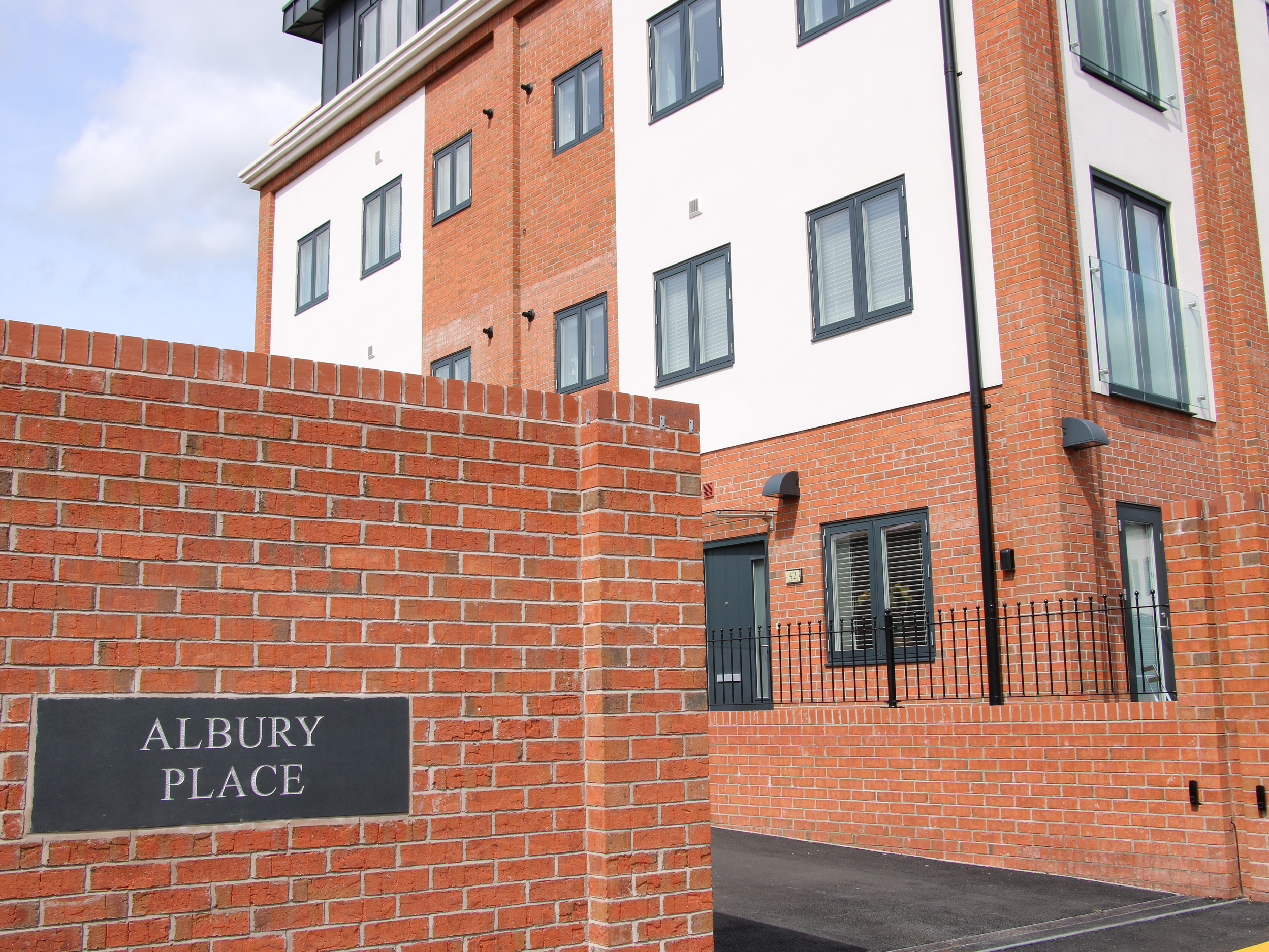 Holiday cottage, Shrewsbury (42 Albury Place)