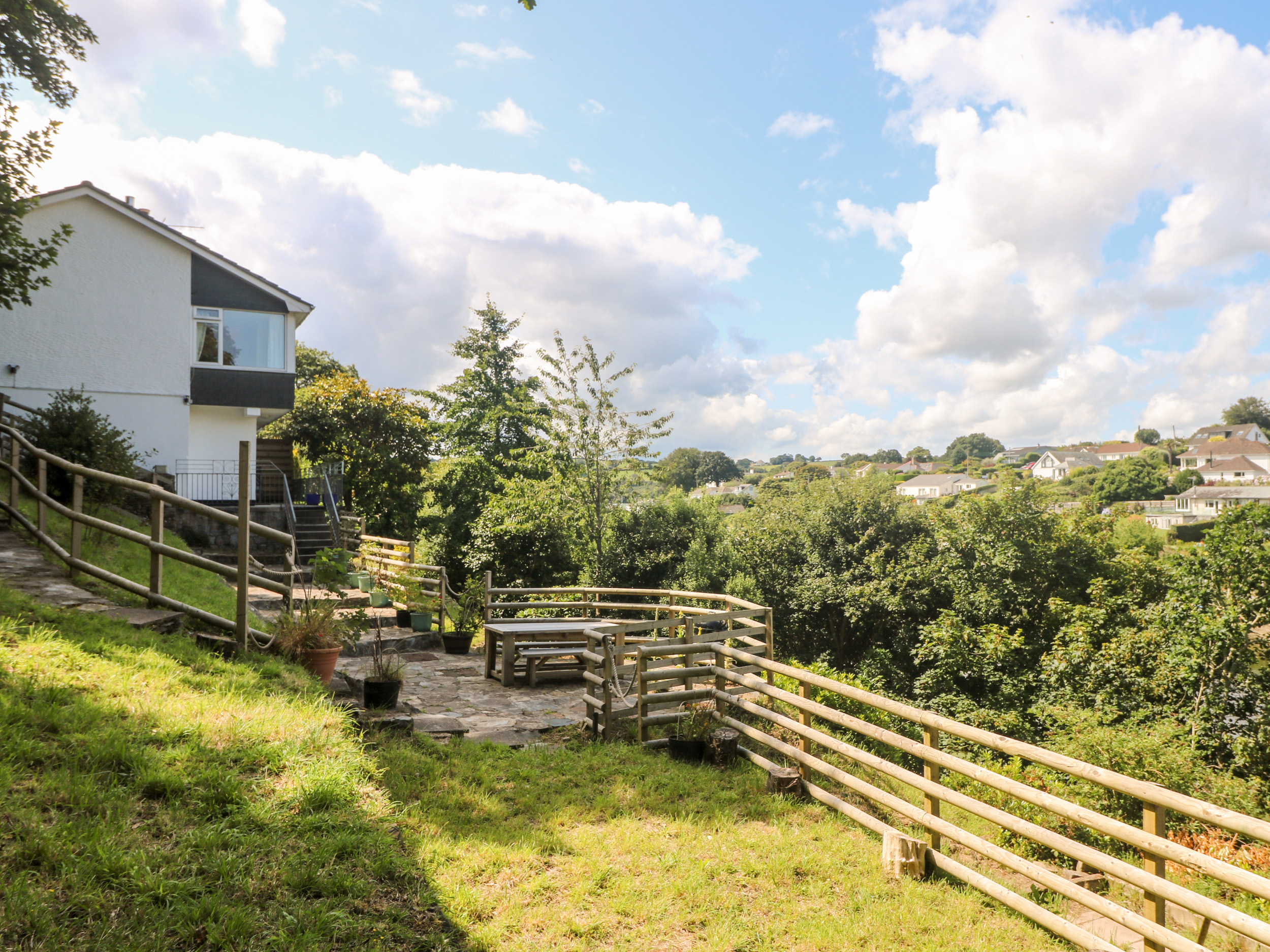 Holiday cottage, Truro (Rathillet)