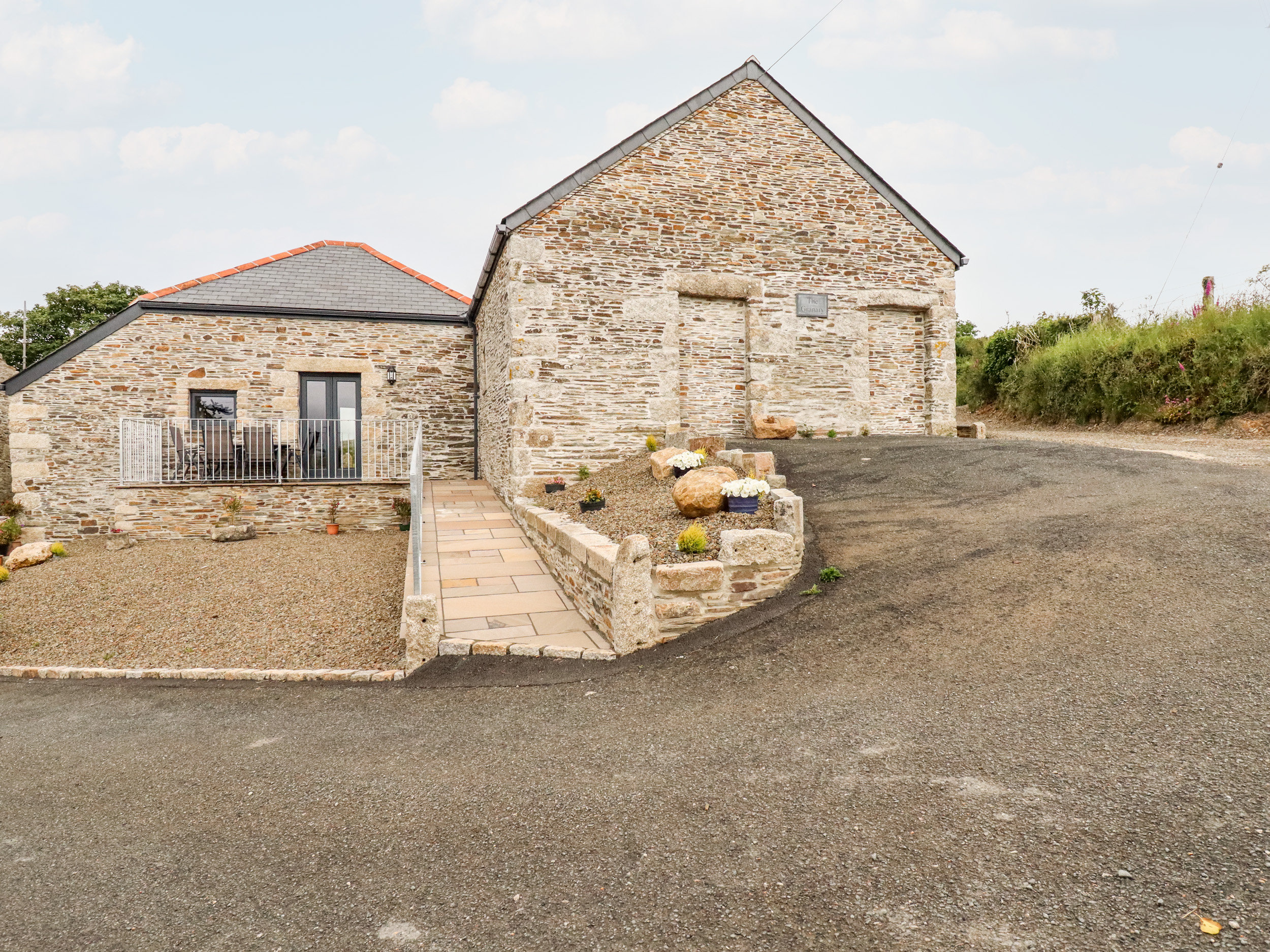 Holiday cottage, Bodmin ()