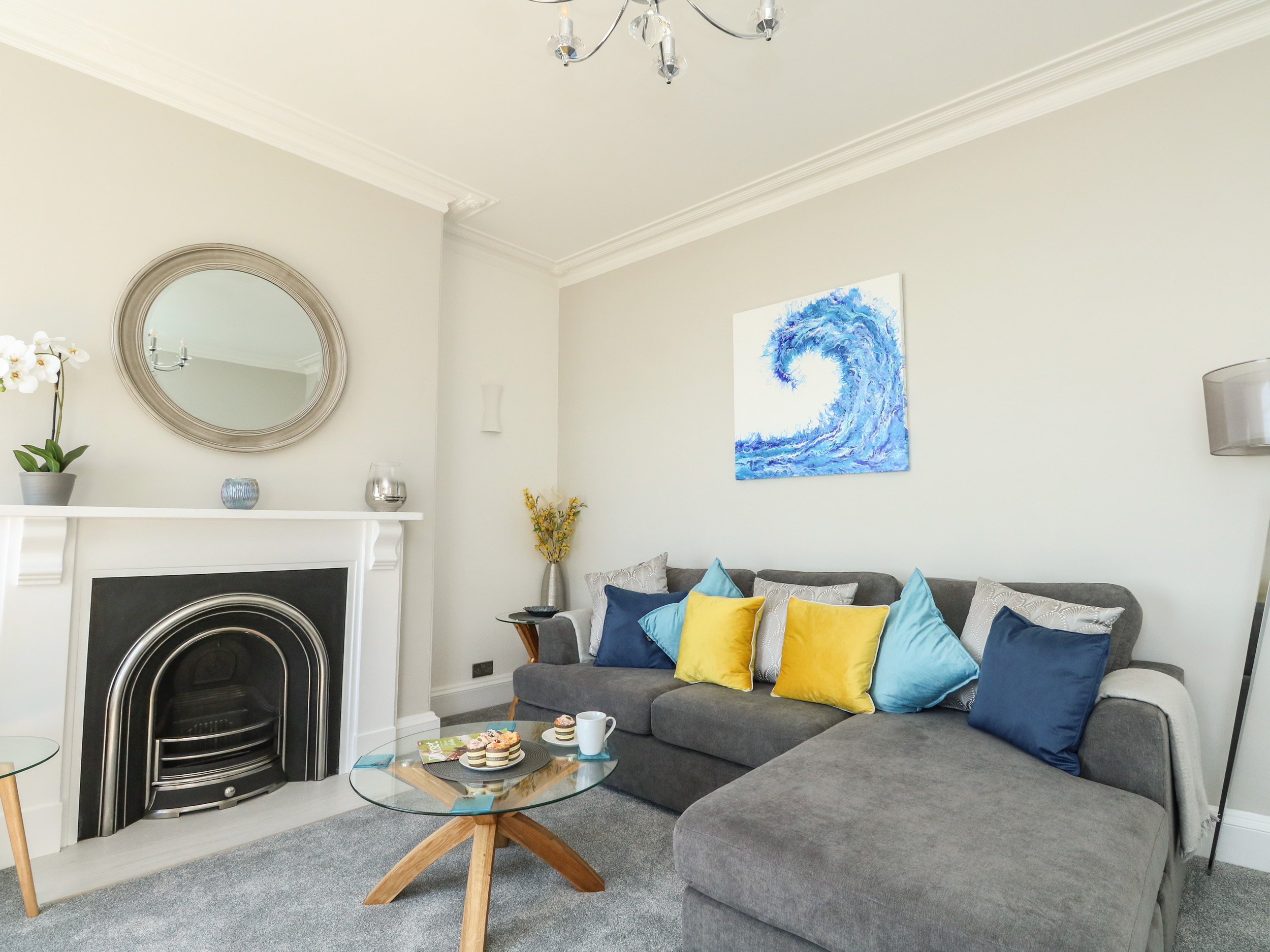 Holiday cottage, Weymouth ()