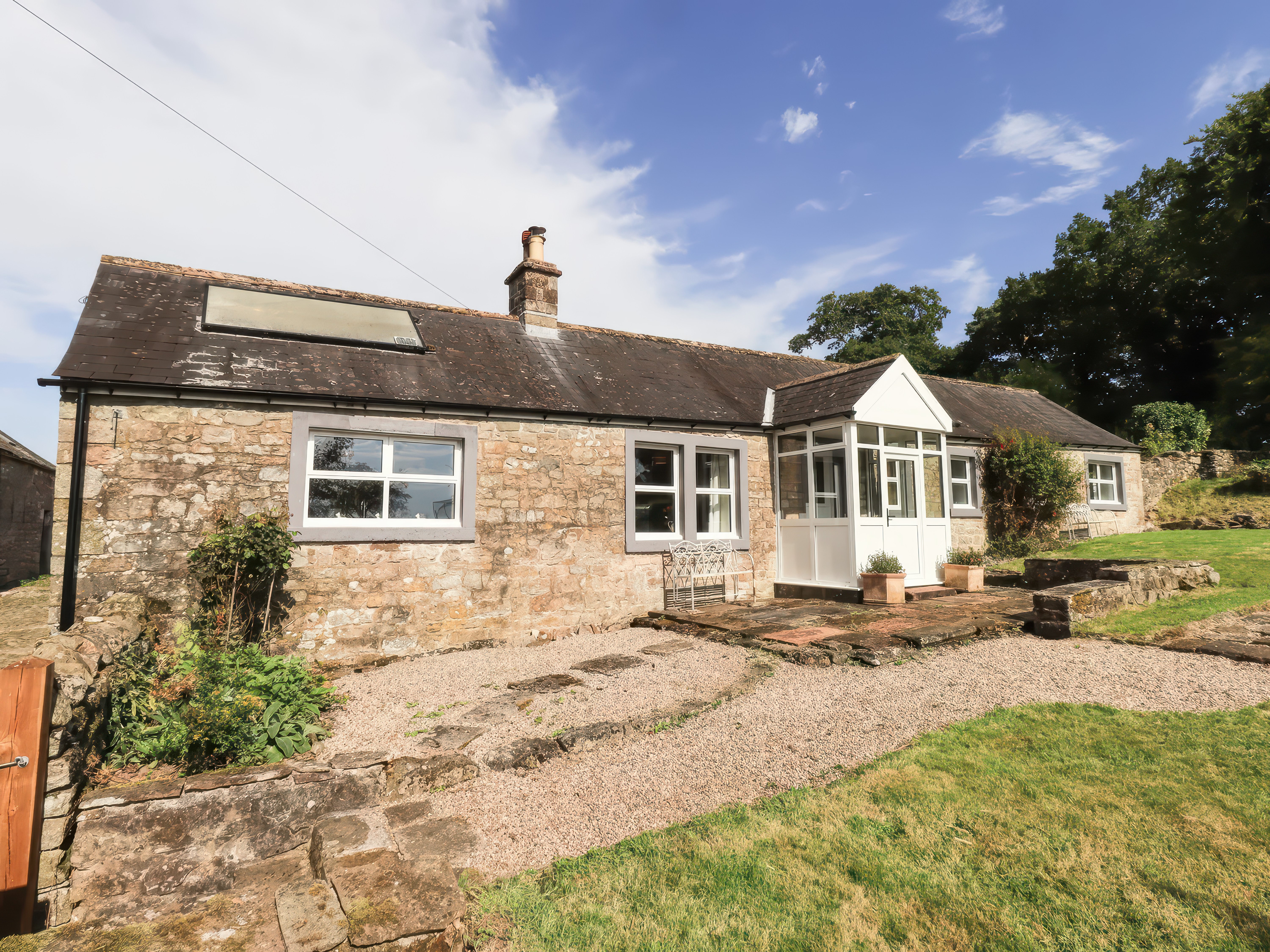 Holiday cottage, Brampton ()